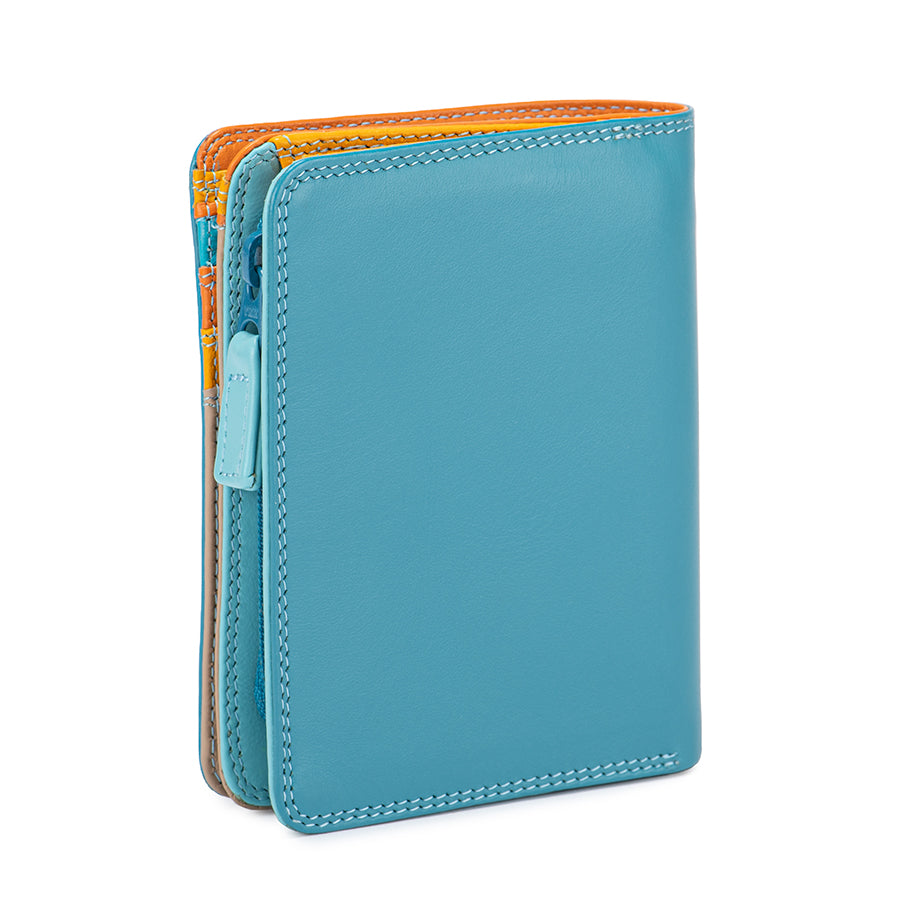Mywalit portafogli in pelle "Classic" Multicolor 231.186 SARDINIA