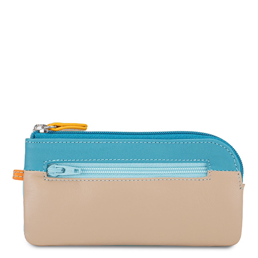 Mywalit portachiavi a bustina in pelle "Classic" Multicolor 267.186 SARDINIA