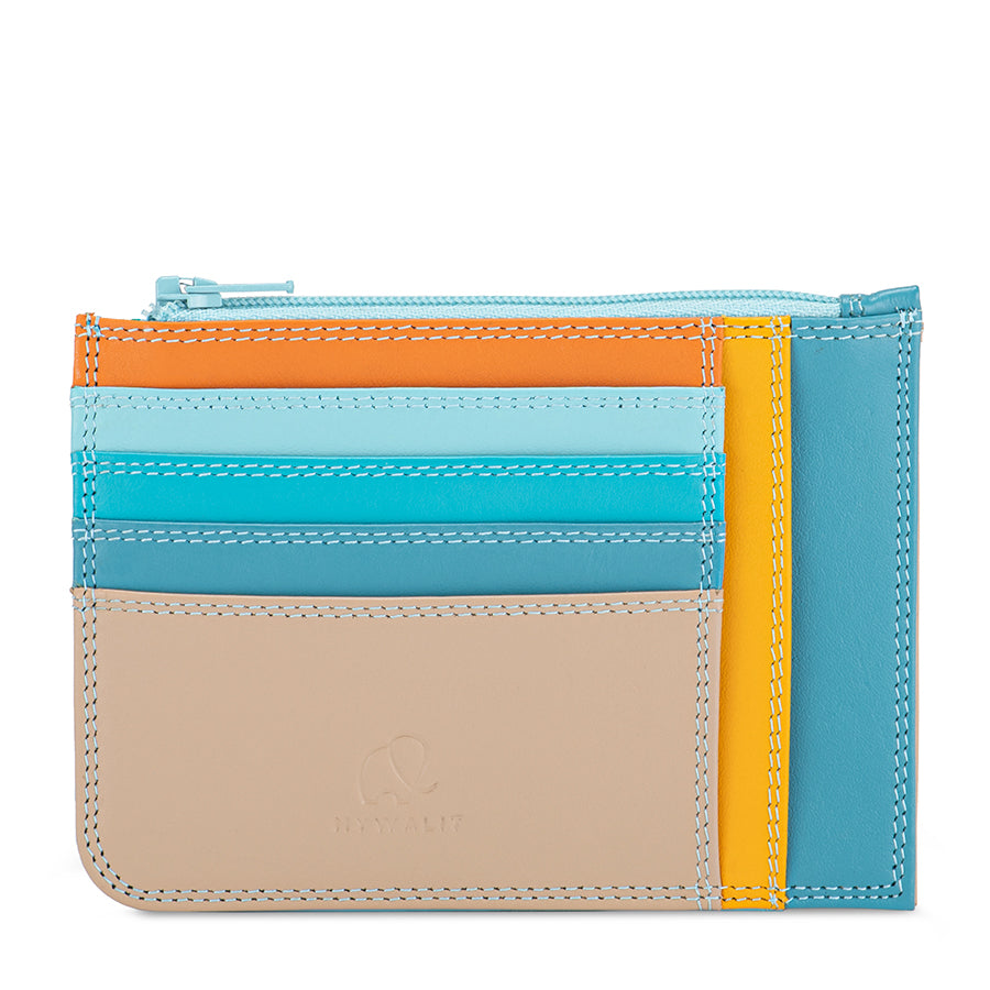 Mywalit porta documenti in pelle "Classic" Multicolor 1210.186 SARDINIA