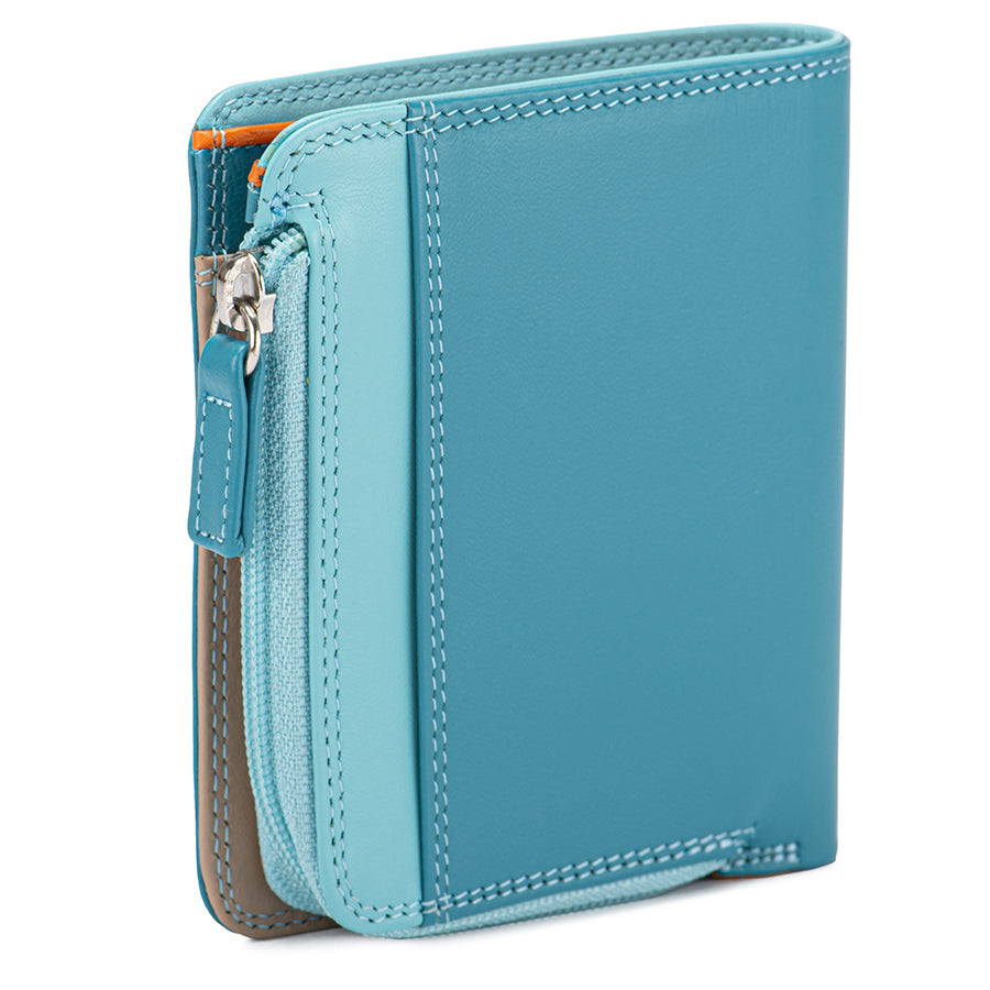 Mywalit portafogli in pelle "Classic" Multicolor 1284.186 SARDINIA