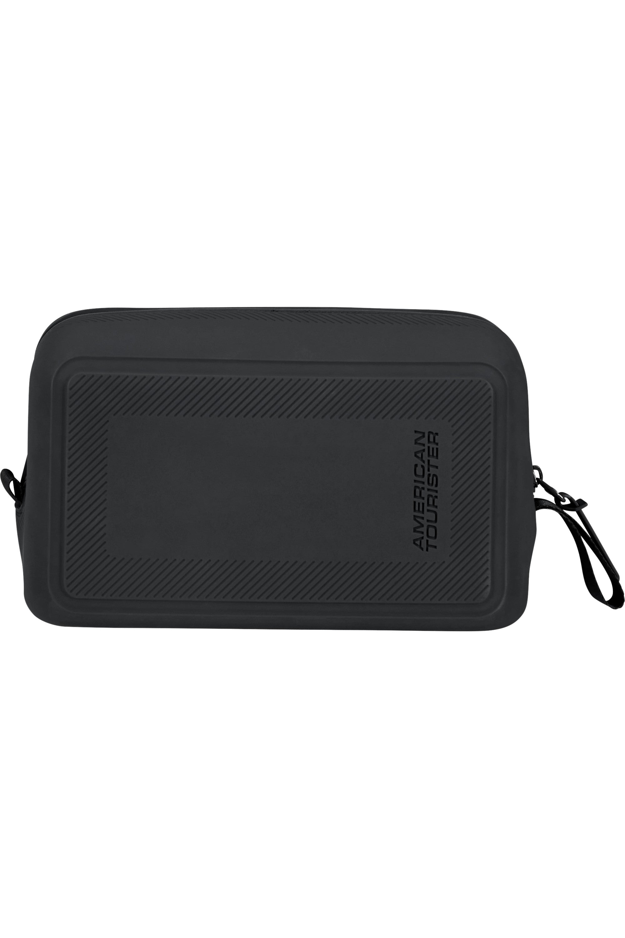 American Tourister beauty case in gomma "Urban Groove" Nero 155518.1041 BLACK