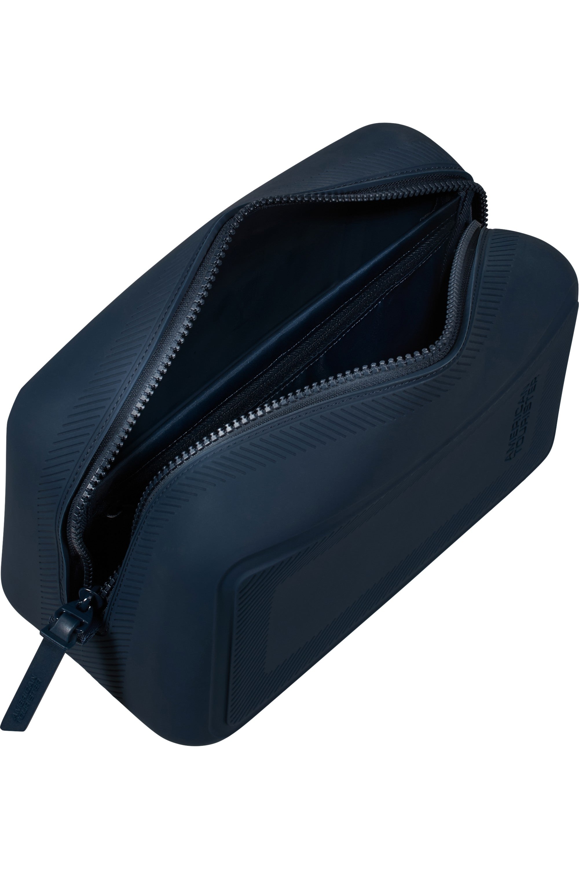 American Tourister beauty case in gomma "Urban Groove" Blu 155518.1265 DARK NAVY