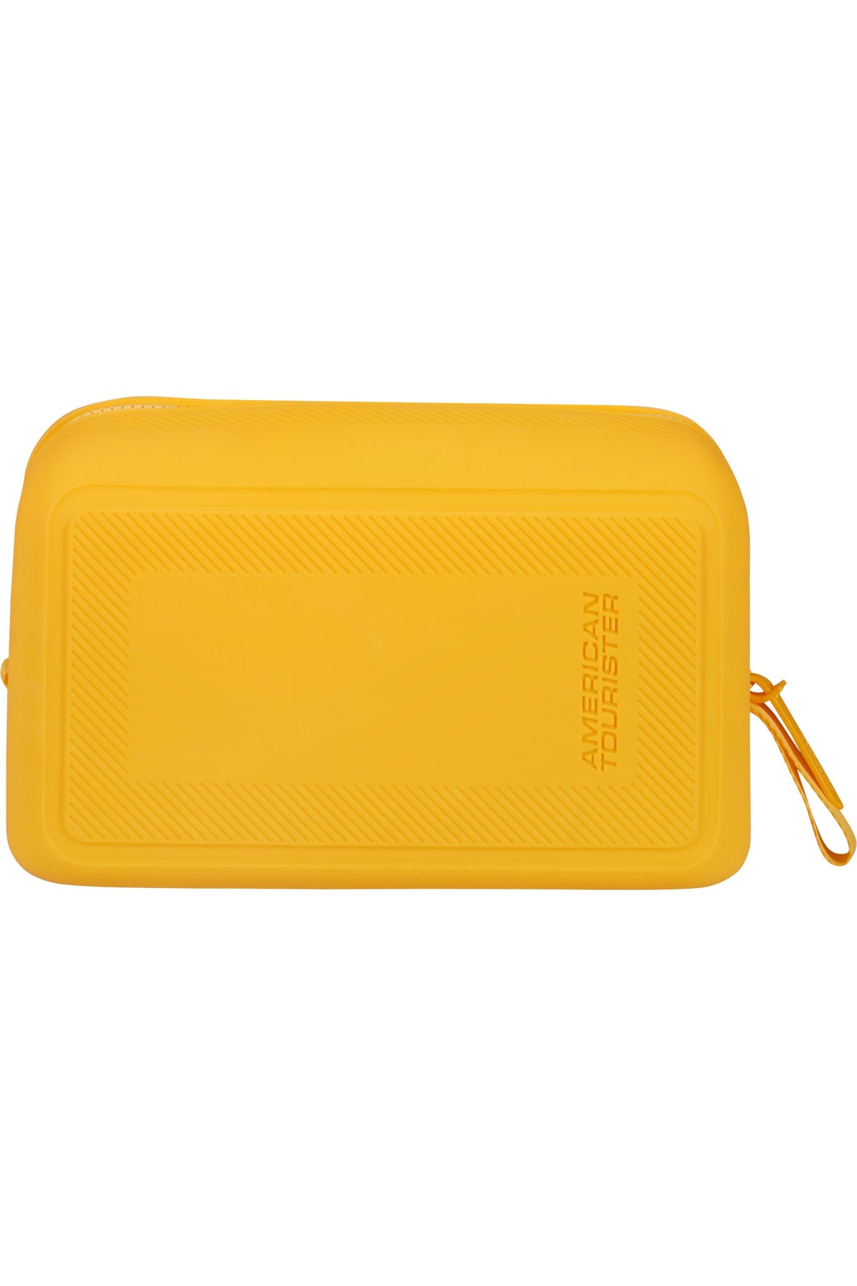 American Tourister beauty case in gomma "Urban Groove" Giallo 155518.1371 GOLDEN YELLOW
