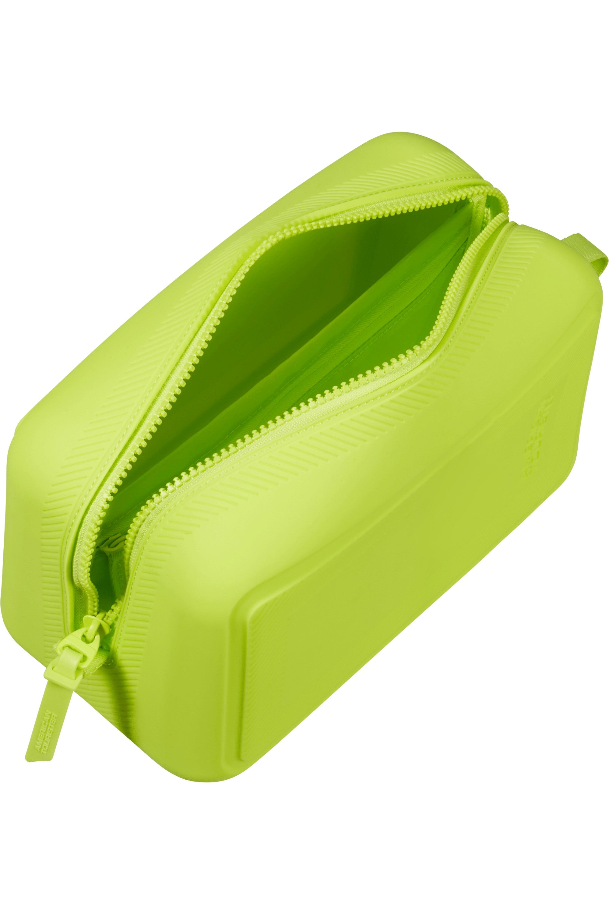 American Tourister beauty case in gomma "Urban Groove" Lime 155518.1515 LIME