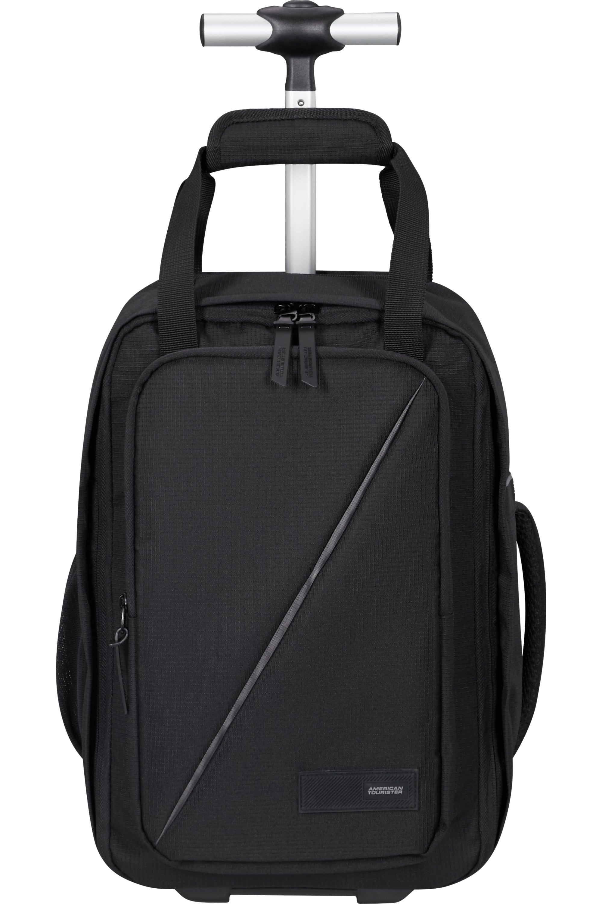 American Tourister zaino trolley in tessuto "Take2cabin" Nero 154985.1041 BLACK