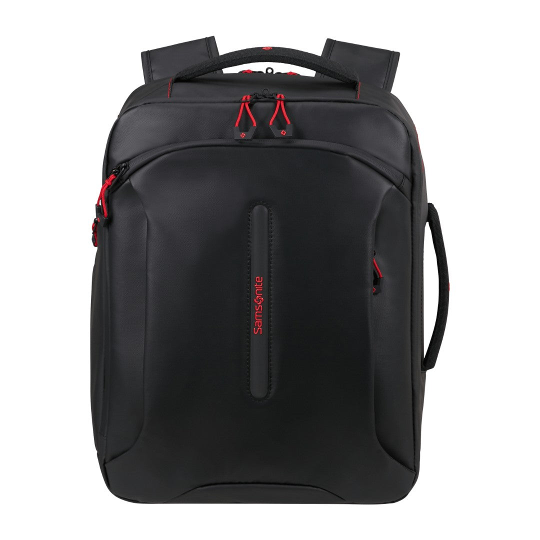 Samsonite zaino in tessuto "Ecodiver" Nero 156619.1041 BLACK