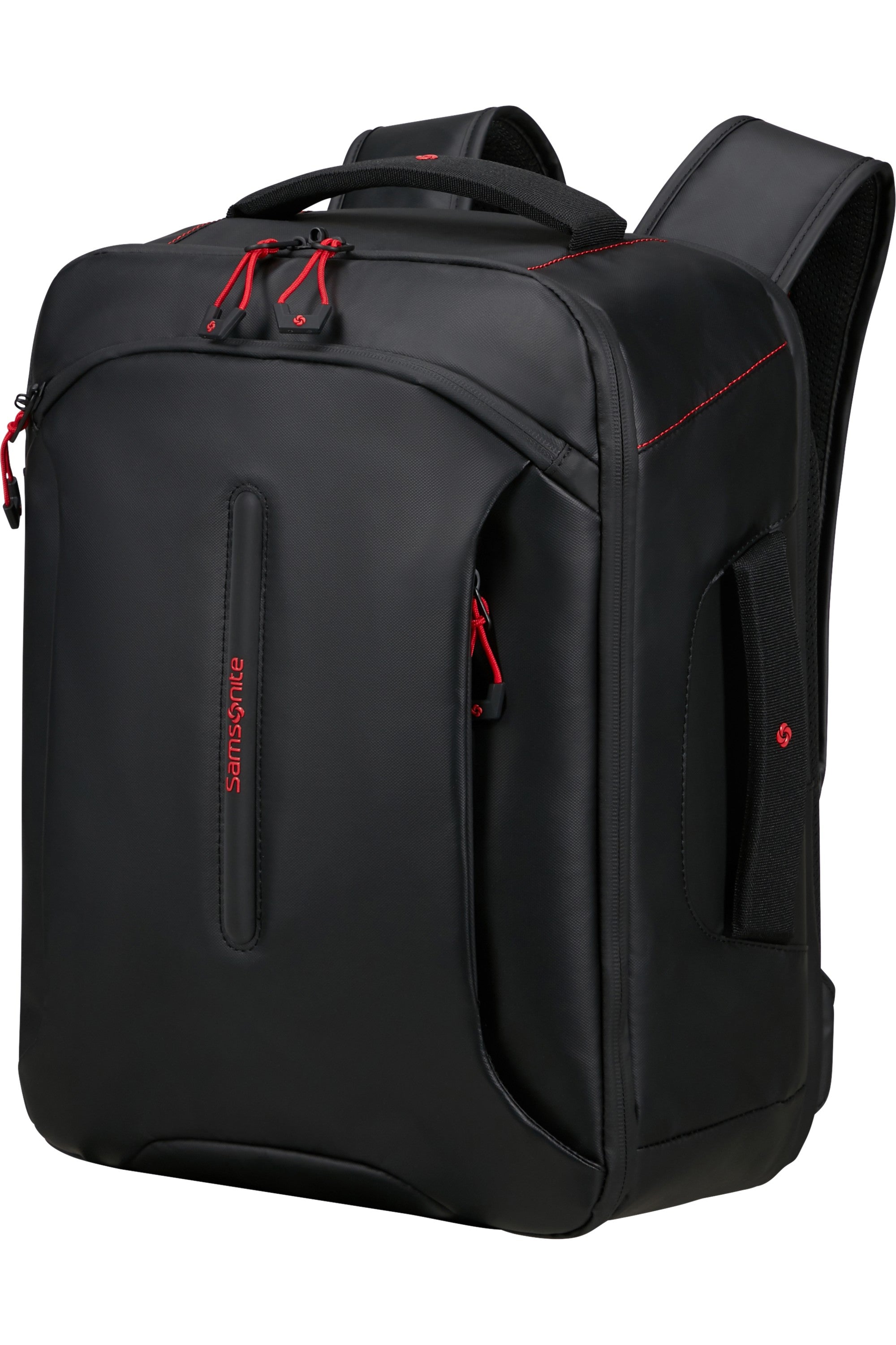 Samsonite zaino in tessuto "Ecodiver" Nero 156619.1041 BLACK