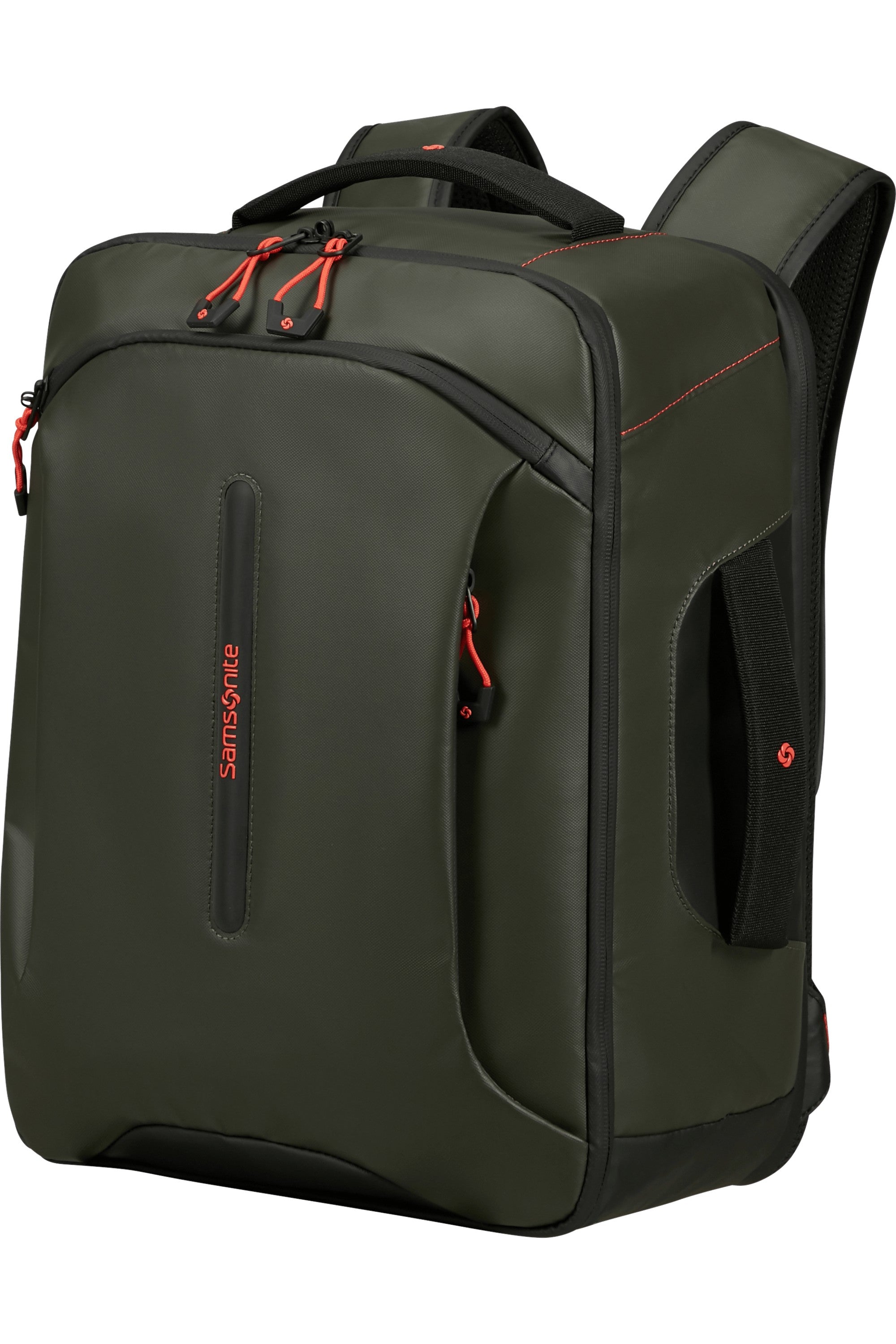 Samsonite zaino in tessuto "Ecodiver" Verde 156619.9199 CLIMBING IVY