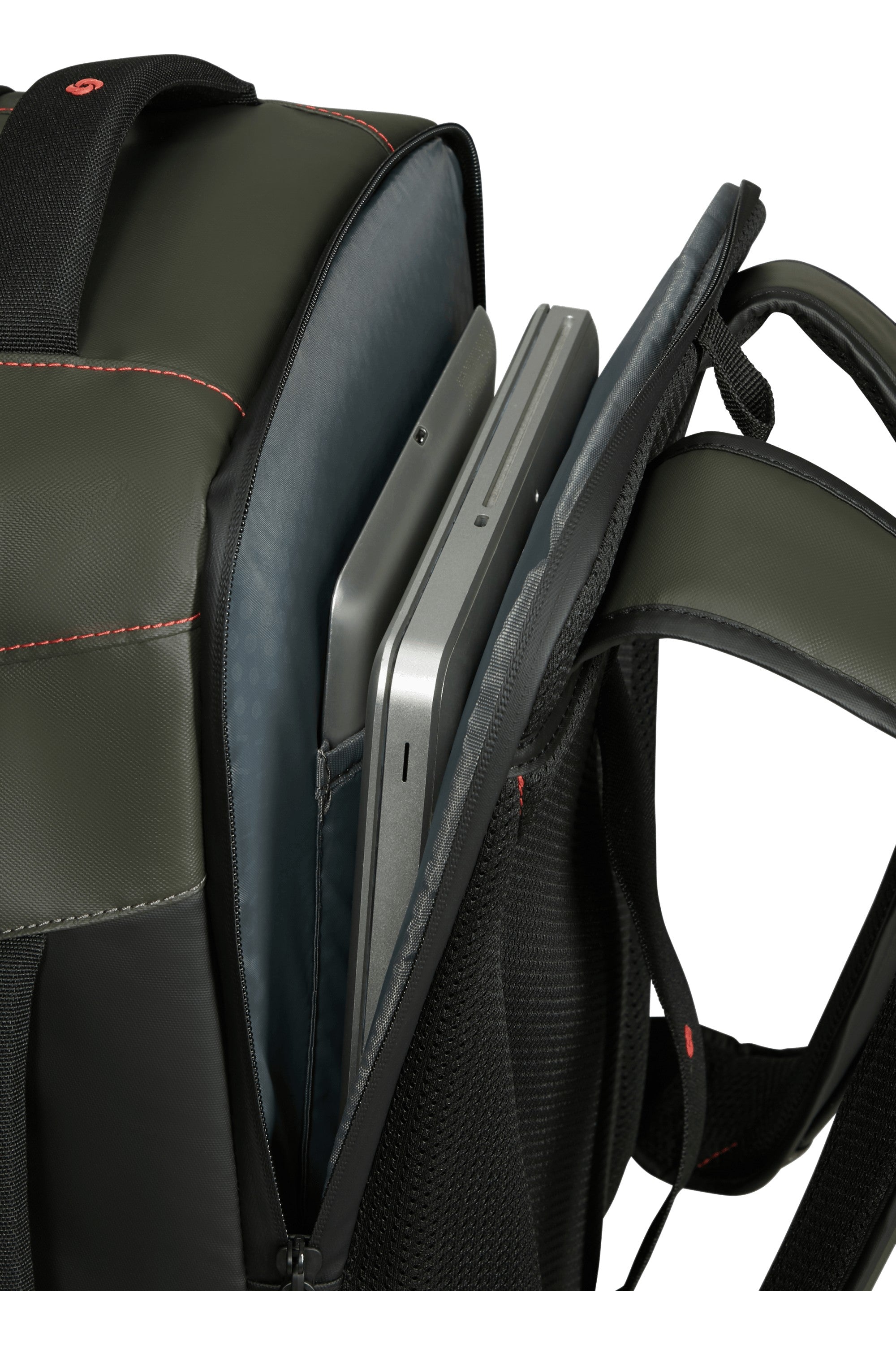 Samsonite zaino in tessuto "Ecodiver" Verde 156619.9199 CLIMBING IVY