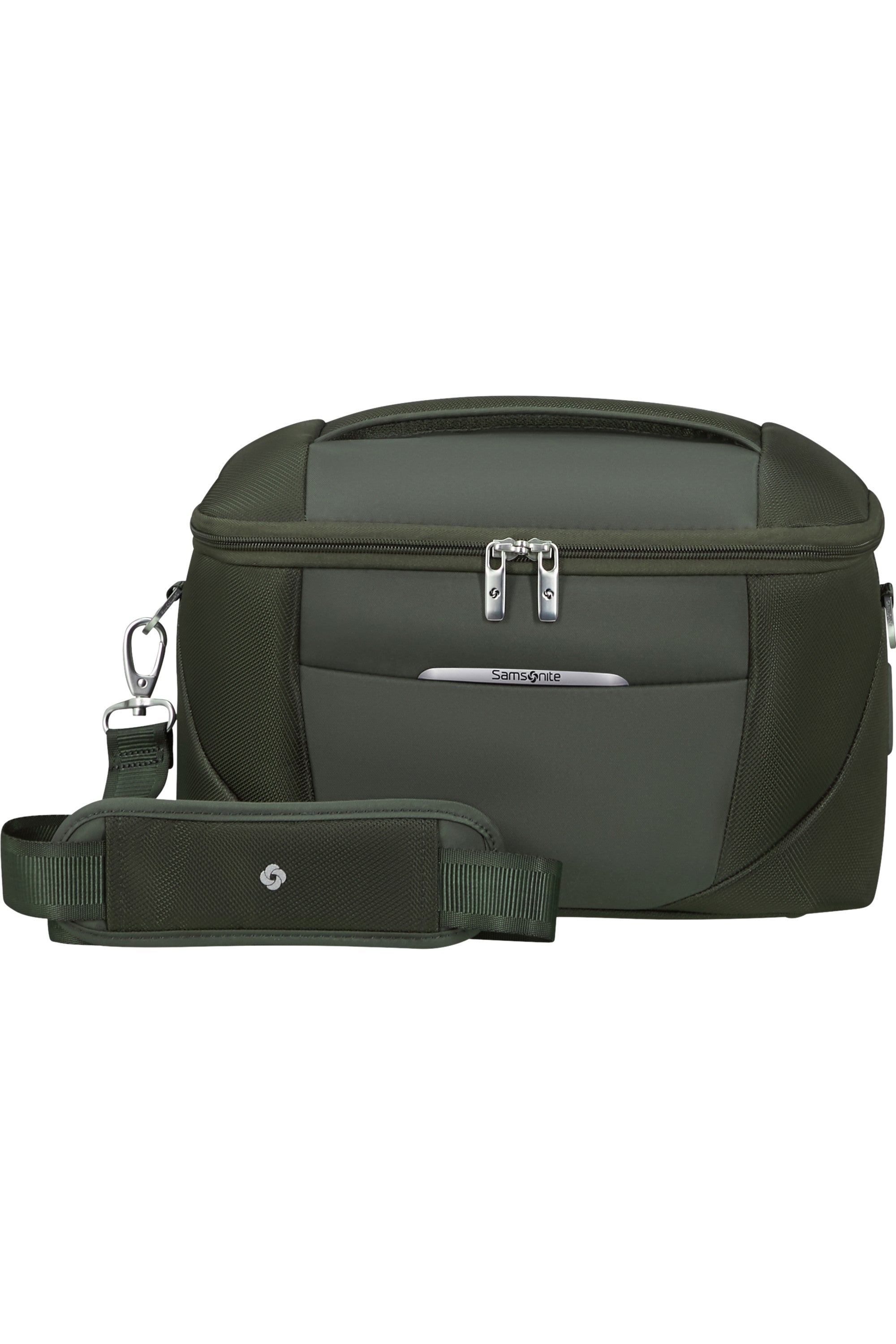 Samsonite beauty case in tessuto "Re-Lite" Verde 154963.9199 CLIMBING IVY