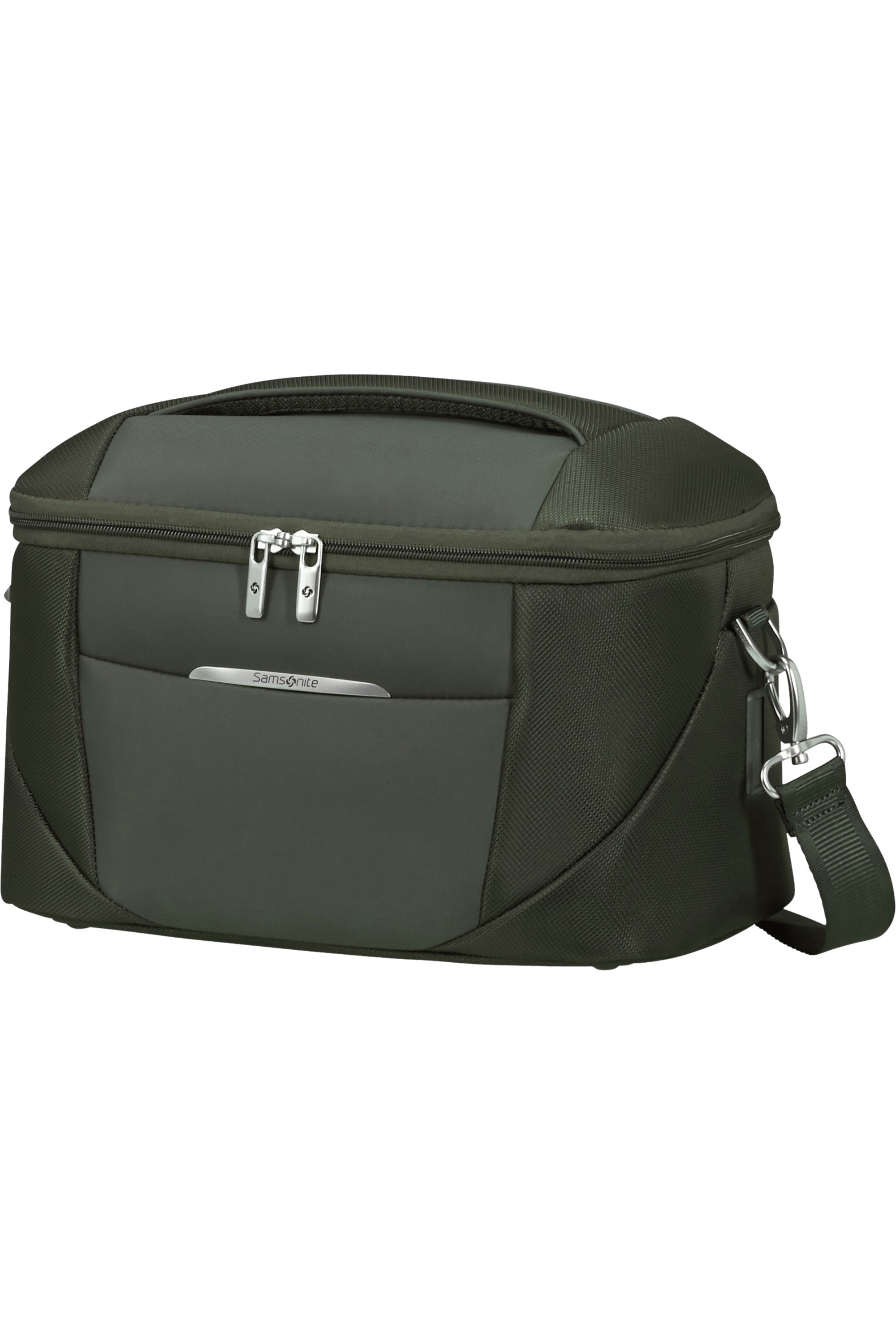 Samsonite beauty case in tessuto "Re-Lite" Verde 154963.9199 CLIMBING IVY