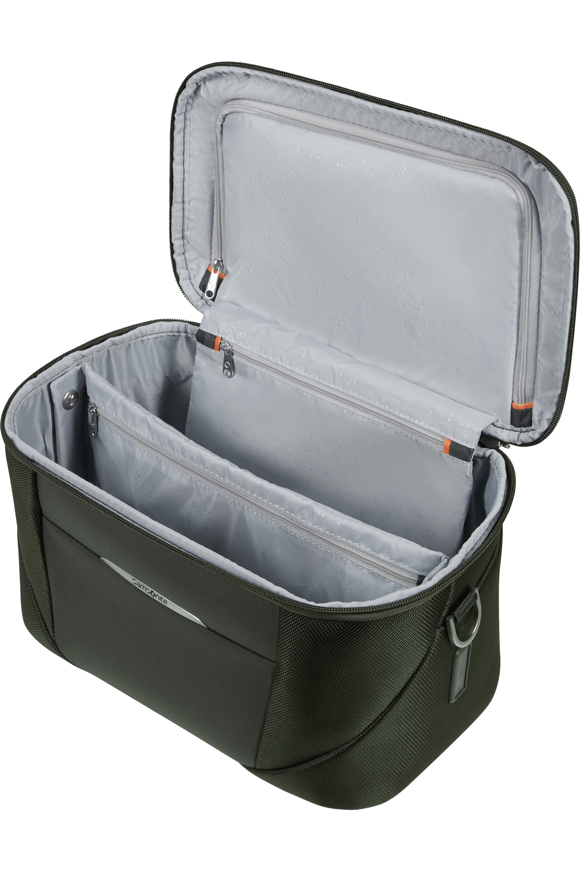 Samsonite beauty case in tessuto "Re-Lite" Verde 154963.9199 CLIMBING IVY