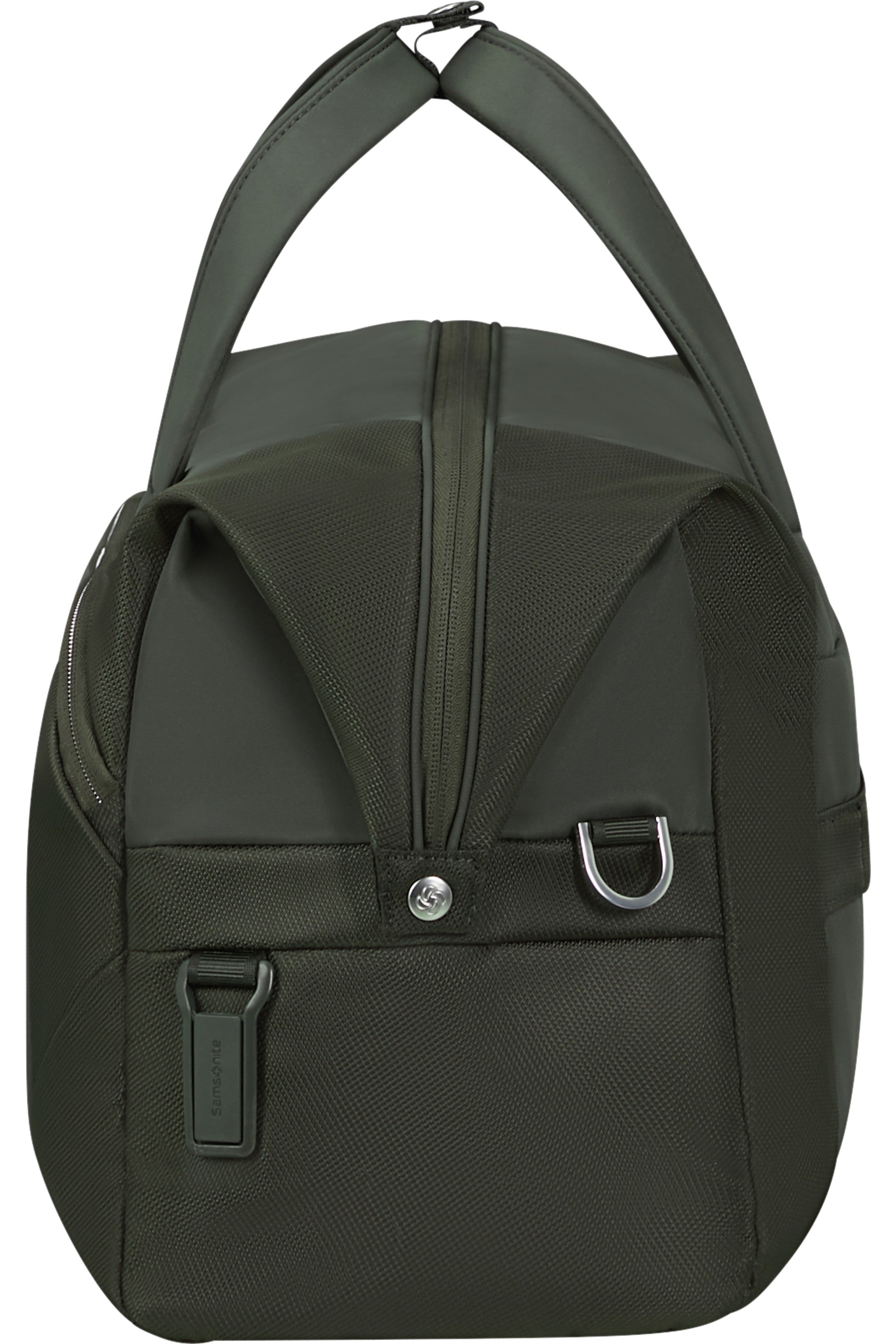 Samsonite borsoncino in tessuto "Re-Lite" Verde 154964.9199 CLIMBING IVY