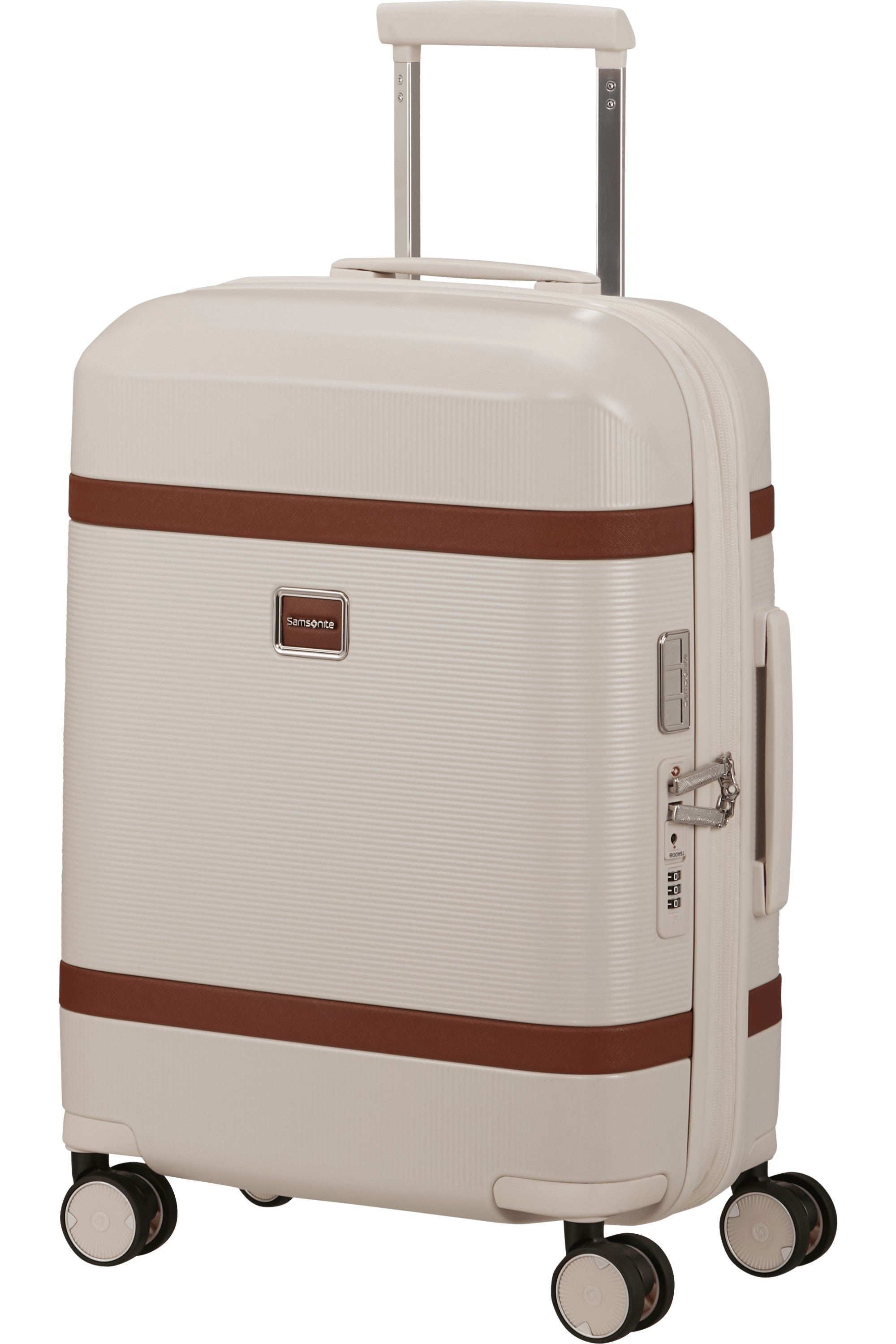 Samsonite trolley cabina espandibile in policarbonato "Image" Avorio 154688.1451 IVORY