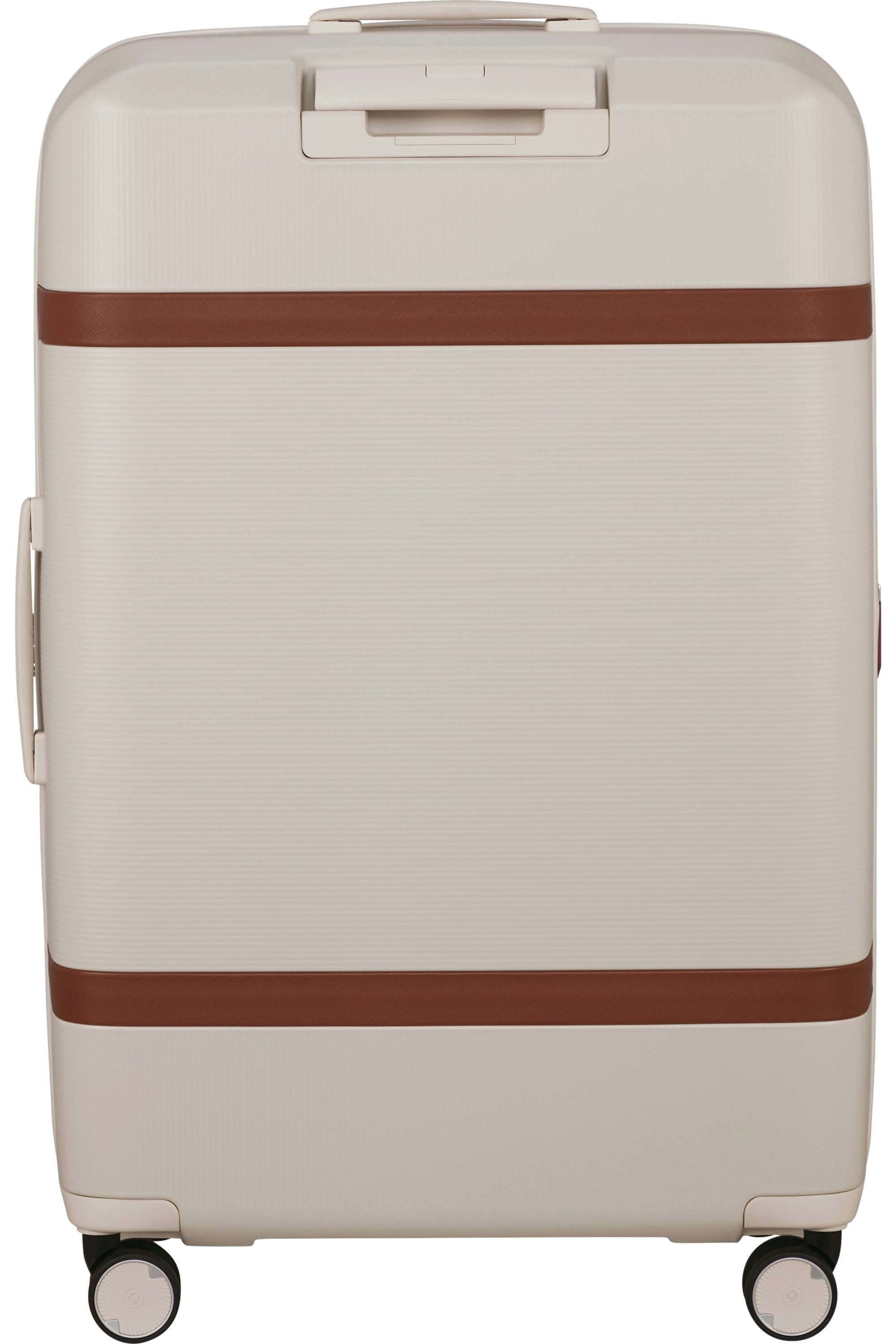 Samsonite trolley grande espandibile in policarbonato "Image" Avorio 154693.1451 IVORY