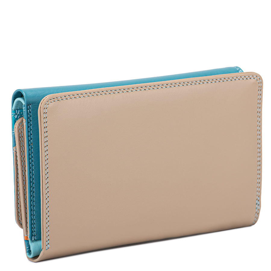 Mywalit portafogli in pelle "Classic" Multicolor 363.186 SARDINIA
