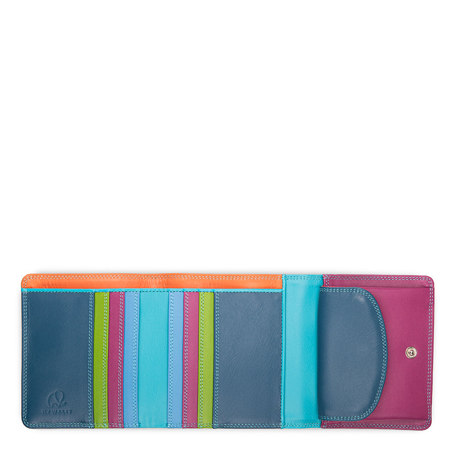 Mywalit portafogli in pelle "Classic" Multicolor 1286.171 LIGURIA