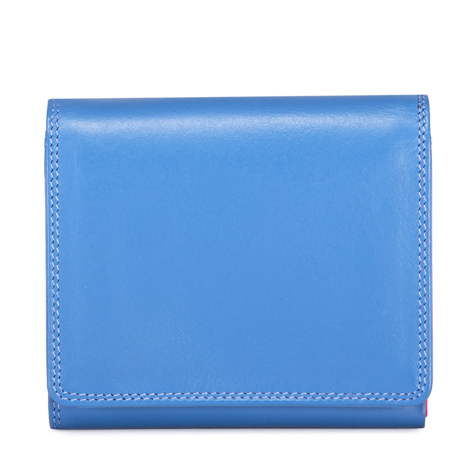 Mywalit portafogli in pelle "Classic" Multicolor 1286.181 VIOLA