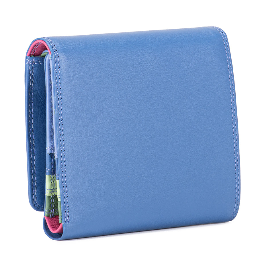 Mywalit portafogli in pelle "Classic" Multicolor 1286.181 VIOLA