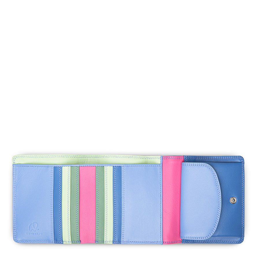 Mywalit portafogli in pelle "Classic" Multicolor 1286.181 VIOLA