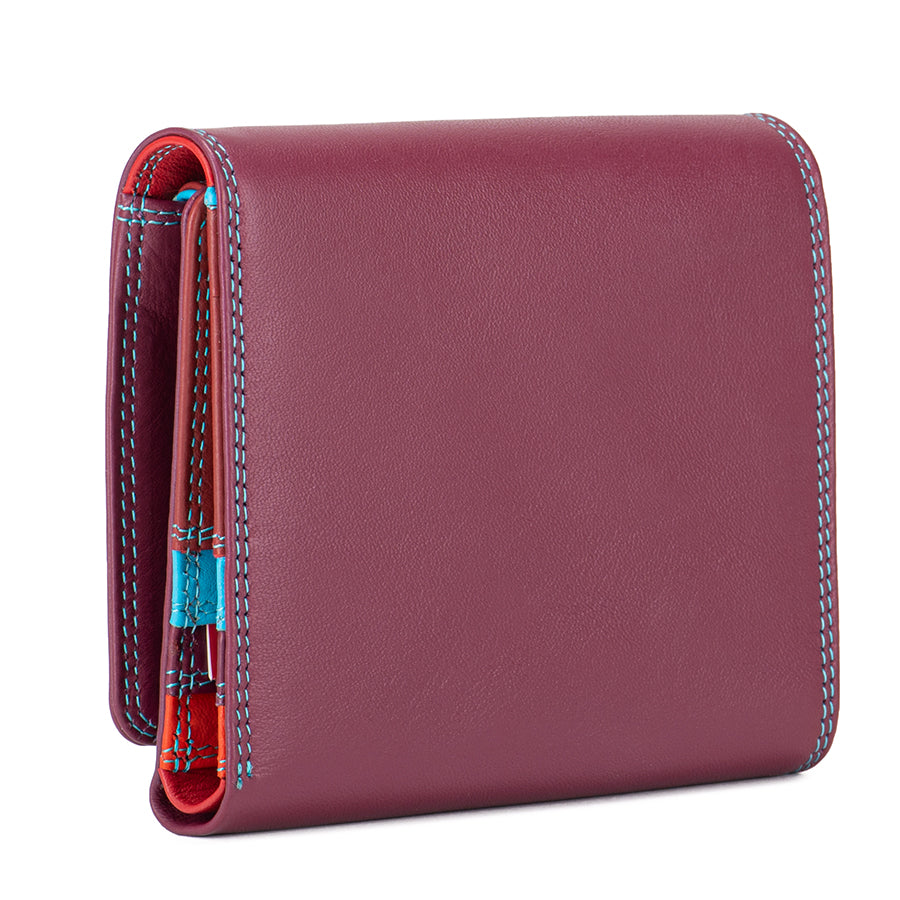 Mywalit portafogli in pelle "Classic" Multicolor 1286.183 POMPEI