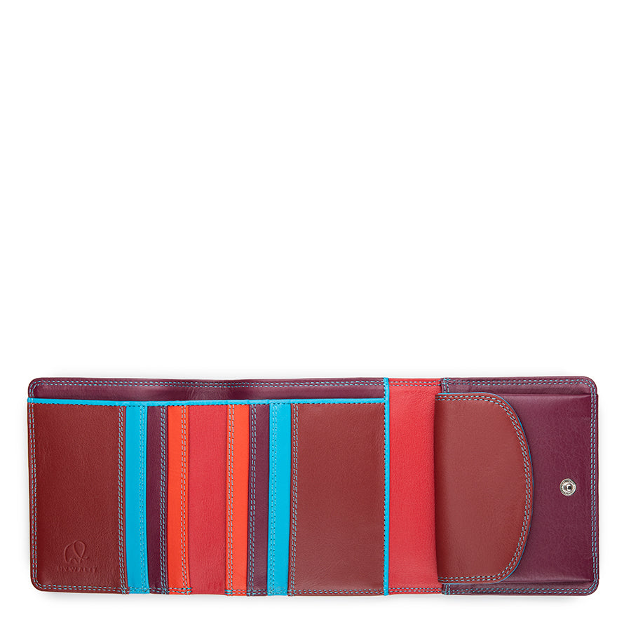 Mywalit portafogli in pelle "Classic" Multicolor 1286.183 POMPEI