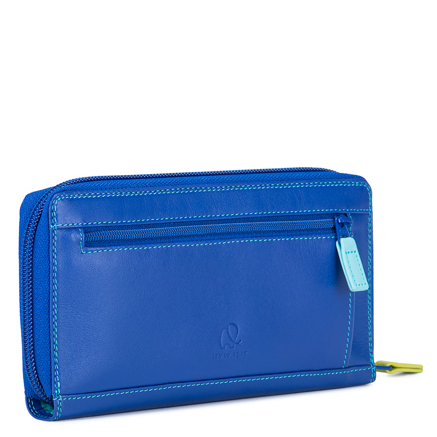 Mywalit portafogli in pelle "Classic" Multicolor 1288.92 SEASCAPE