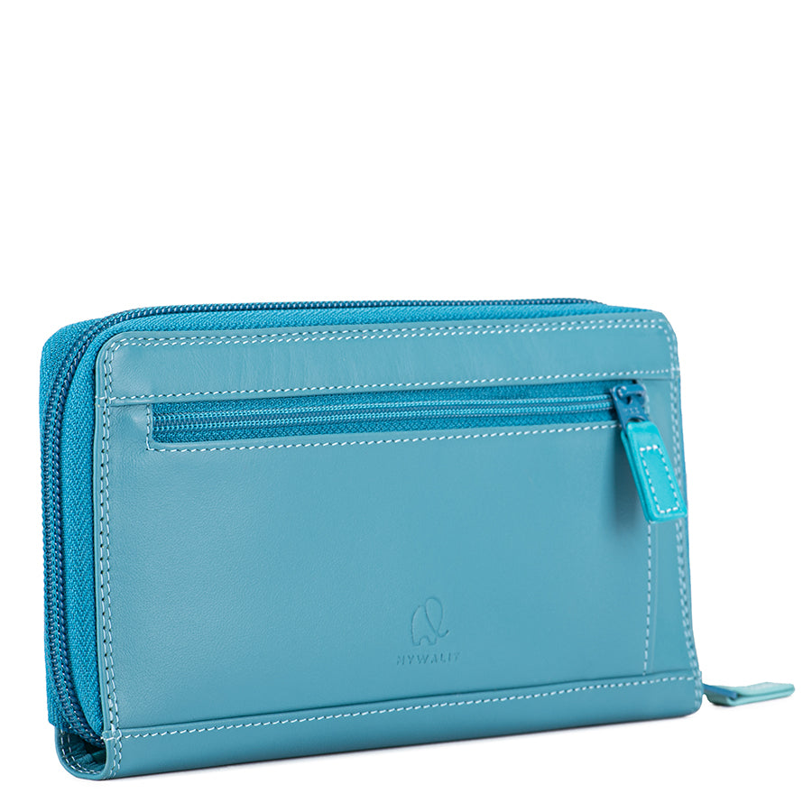 Mywalit portafogli in pelle "Classic" Multicolor 1288.186 SARDINIA