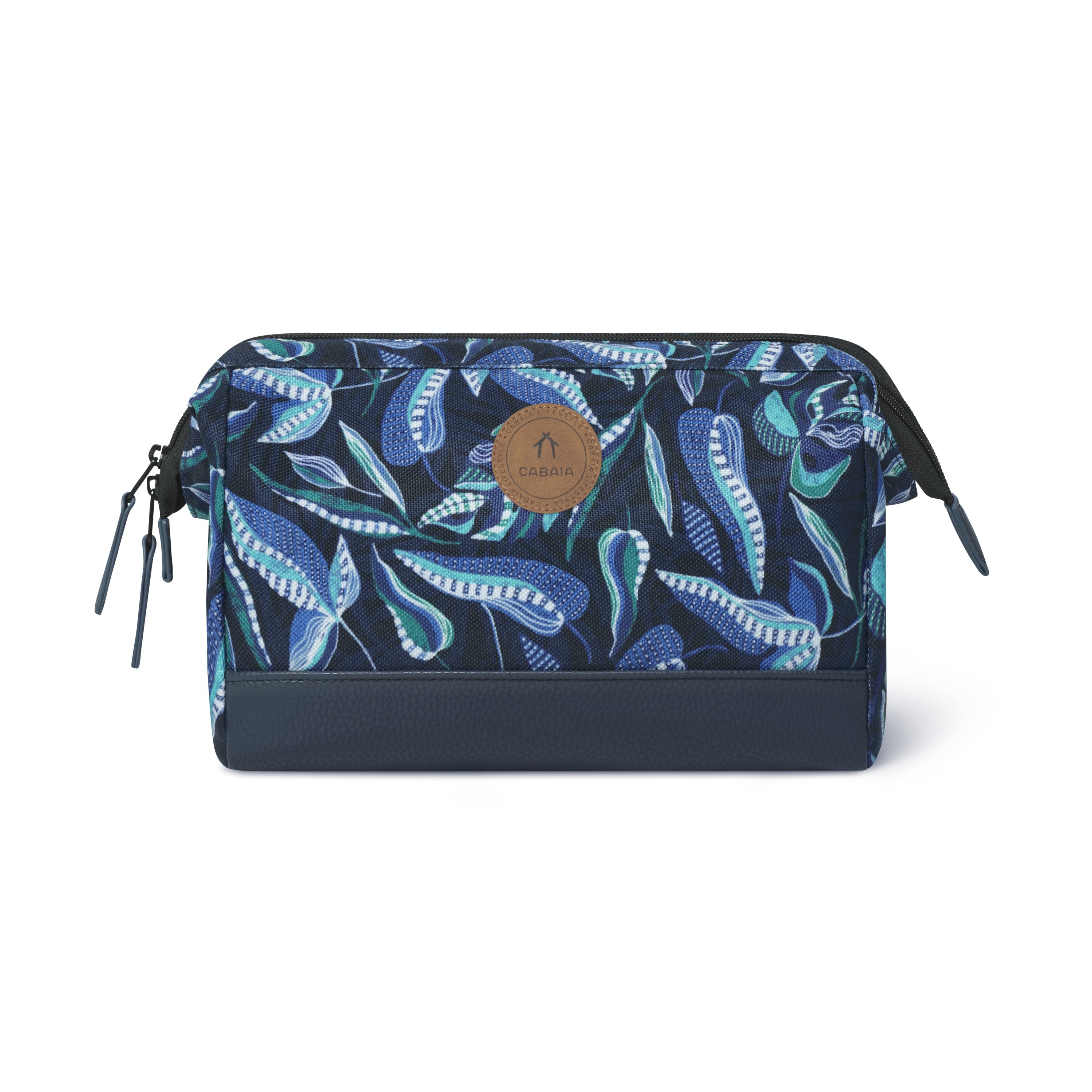 CABAIA beauty in tessuto "Travel kit" Blu TK.FONTAINEBLEAU