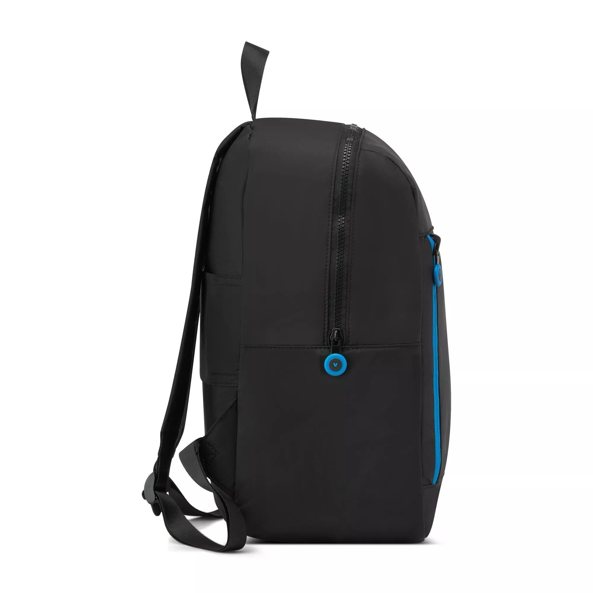 Roncato zaino richiudibile in tessuto "Compac" Azzurro 412015.73 BLU COBALTO
