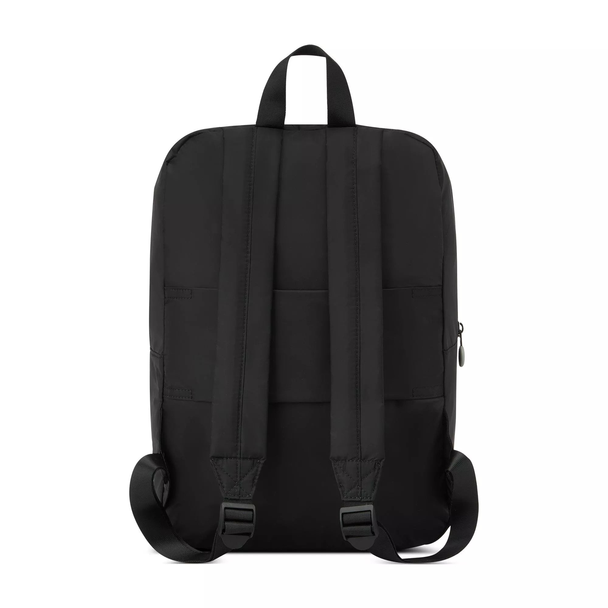 Roncato zaino richiudibile in tessuto "Compac" Grigio 412015.81 NERO FUMO