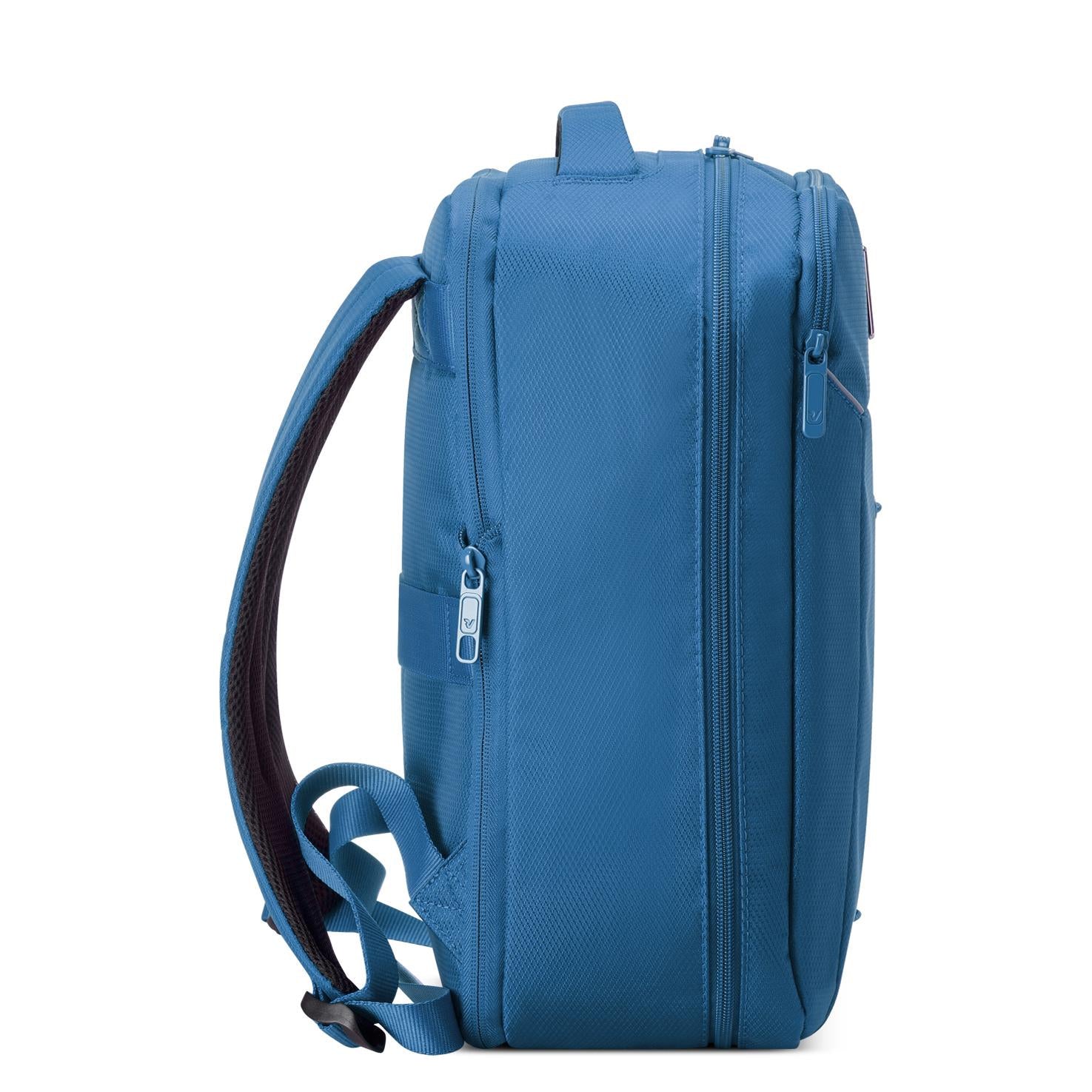 Roncato zaino in tessuto "Ironik 2 Azzurro 415336.88 DENIM