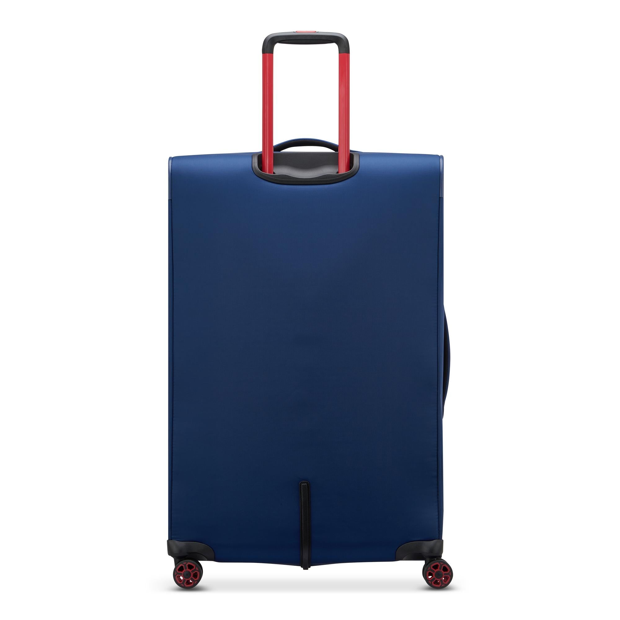Roncato trolley grande in tessuto "Move" Blu 415351.93 BLU OLTREMARE