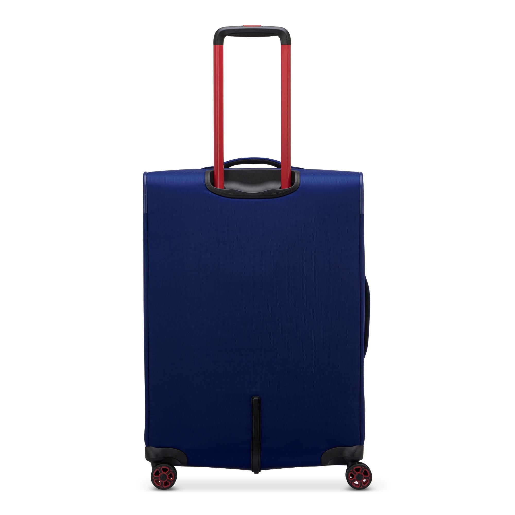 Roncato trolley medio in tessuto "Move" Blu 415352.93 BLU OLTREMARE