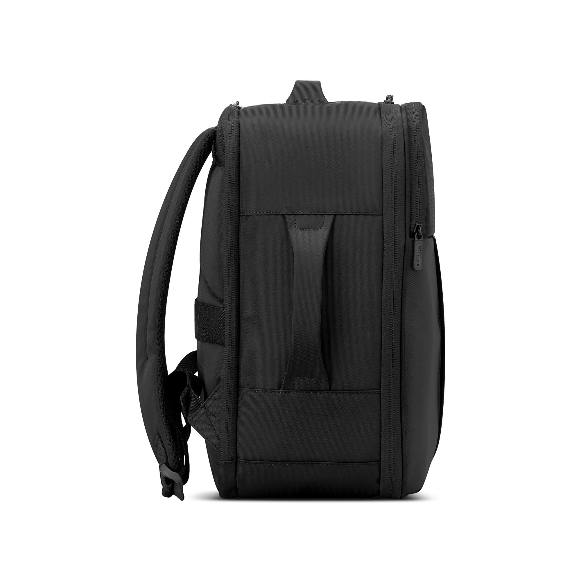 Roncato zaino cabina in tessuto "Move" Nero 415355.81 NERO FUMO