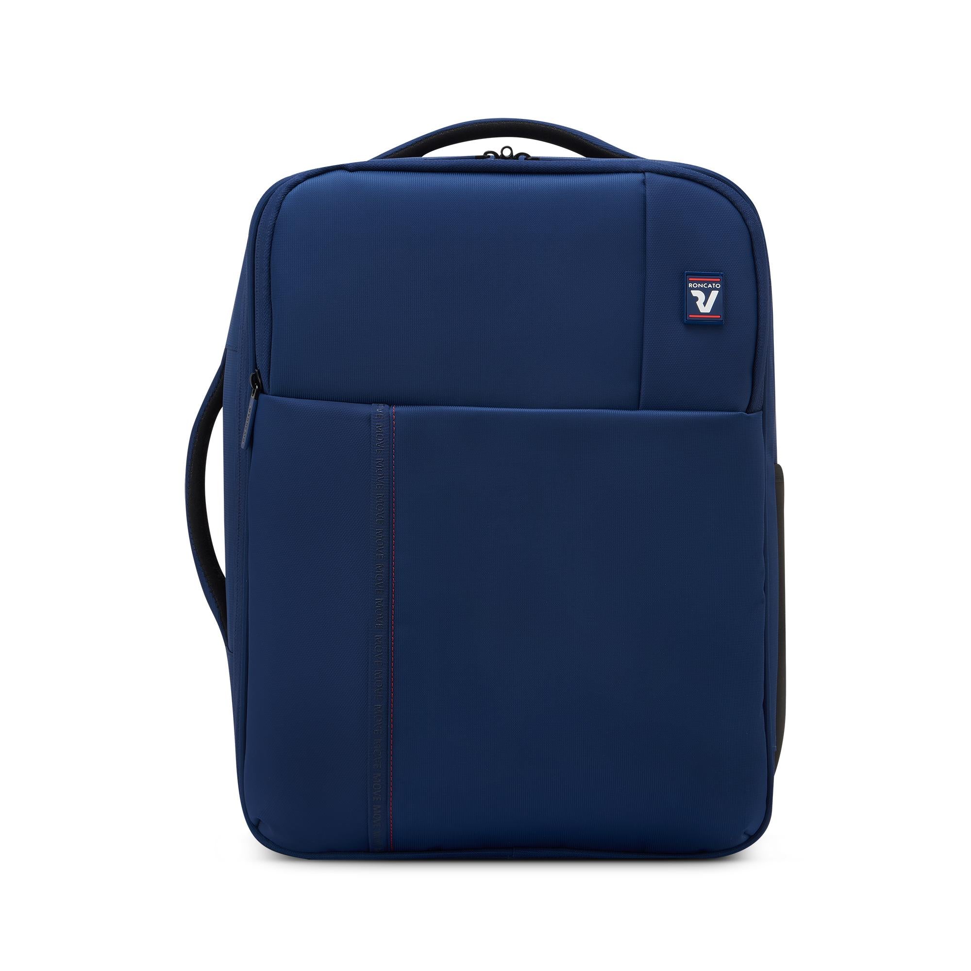 Roncato zaino cabina in tessuto "Move" Blu 415355.93 BLU OLTREMARE