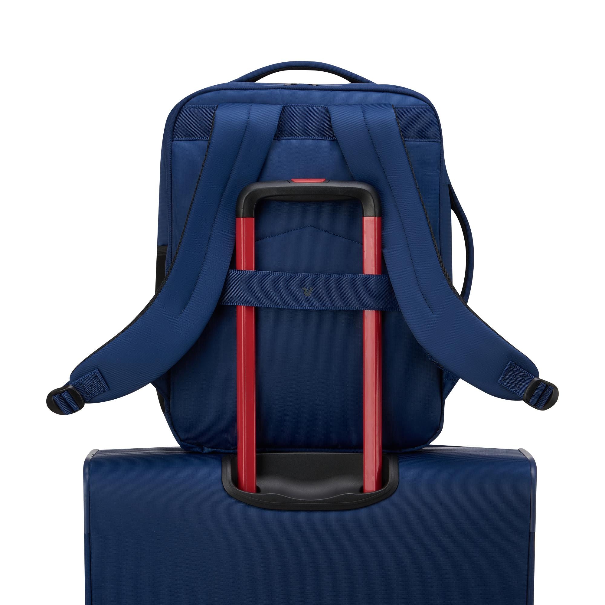 Roncato zaino cabina in tessuto "Move" Blu 415355.93 BLU OLTREMARE