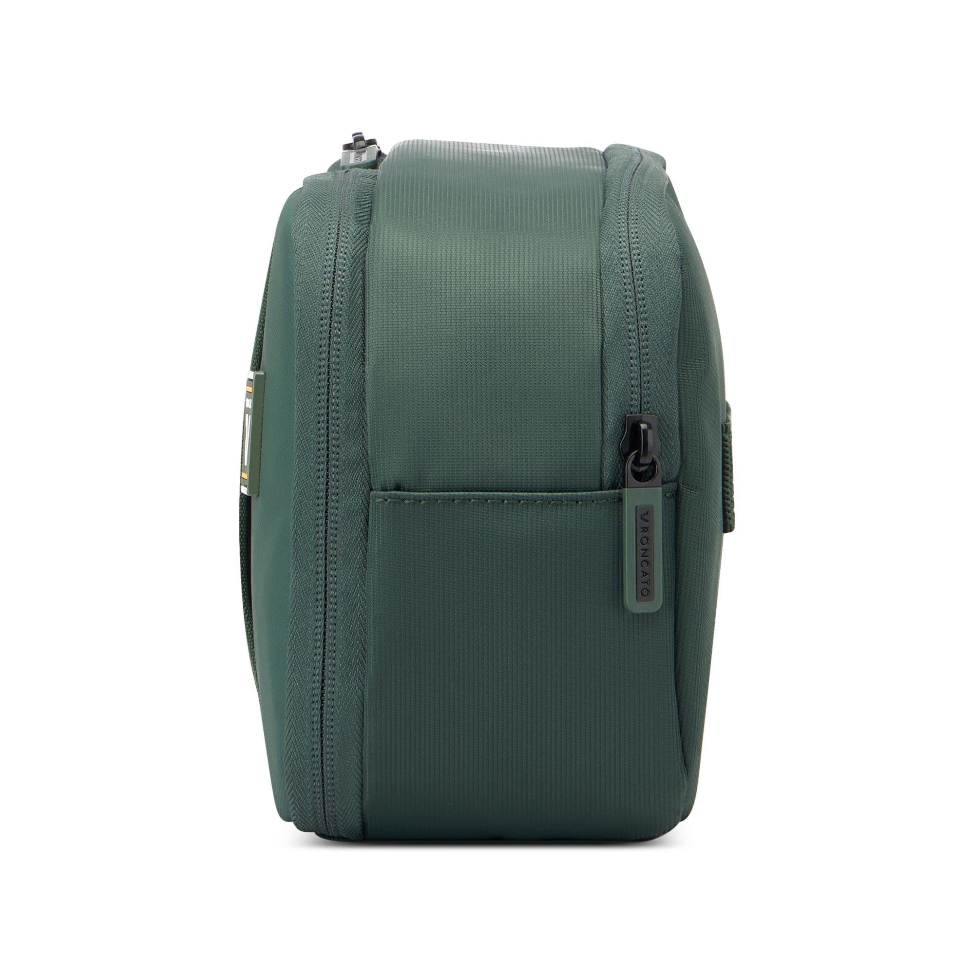 Roncato beauty in tessuto "Move" Verde 415357.47 VERDE MIMETICO