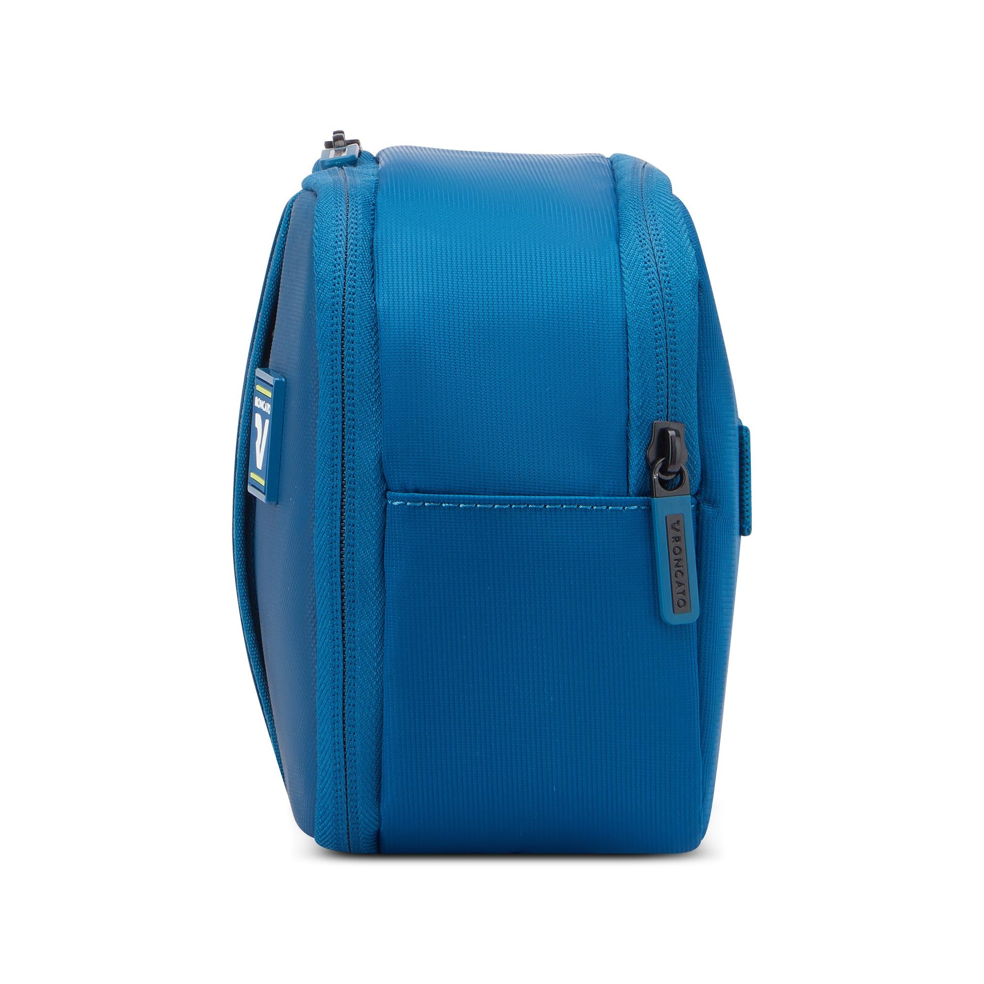 Roncato beauty in tessuto "Move" Blu 415357.53 BLU LAGUNA