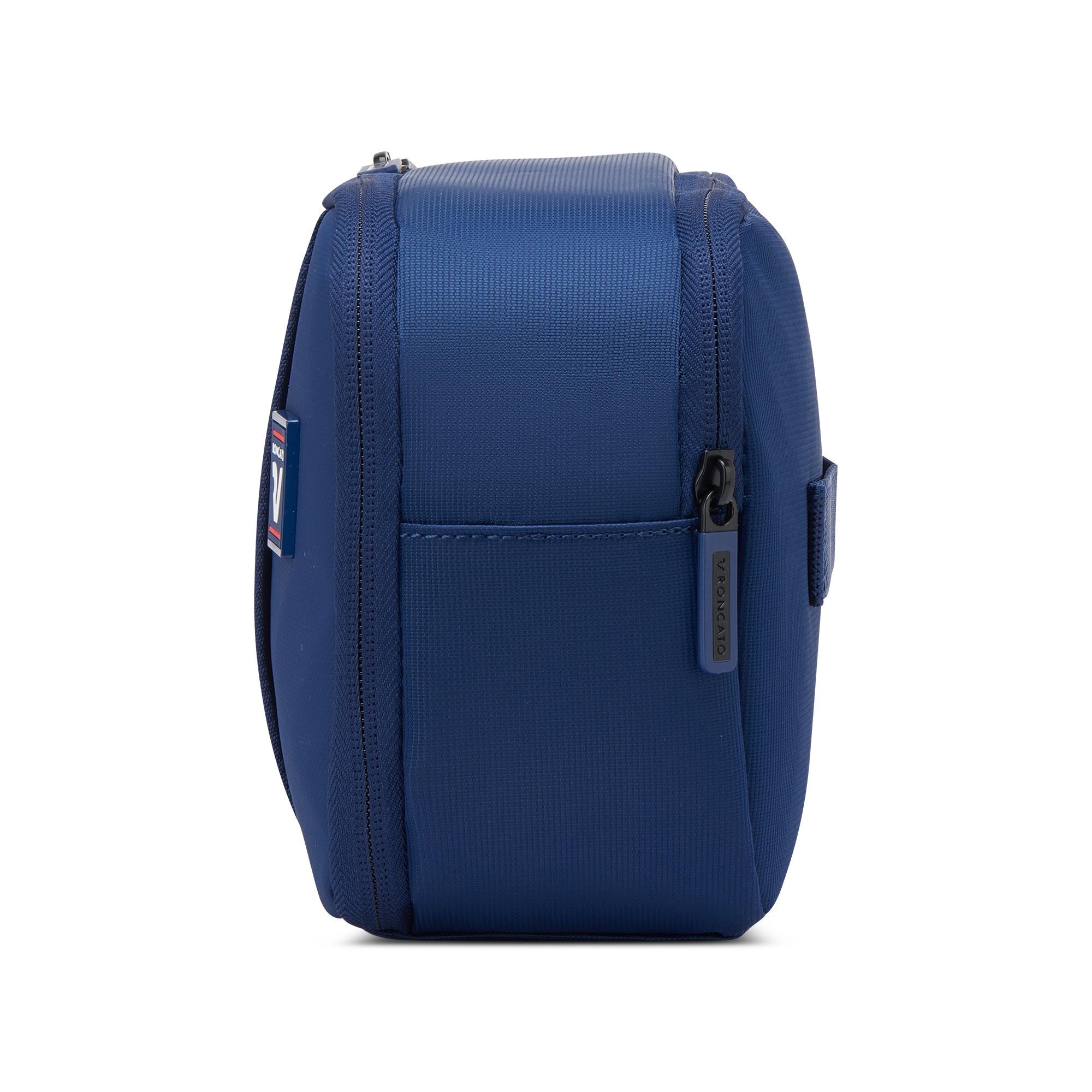 Roncato beauty in tessuto "Move" Blu 415357.93 BLU OLTREMARE