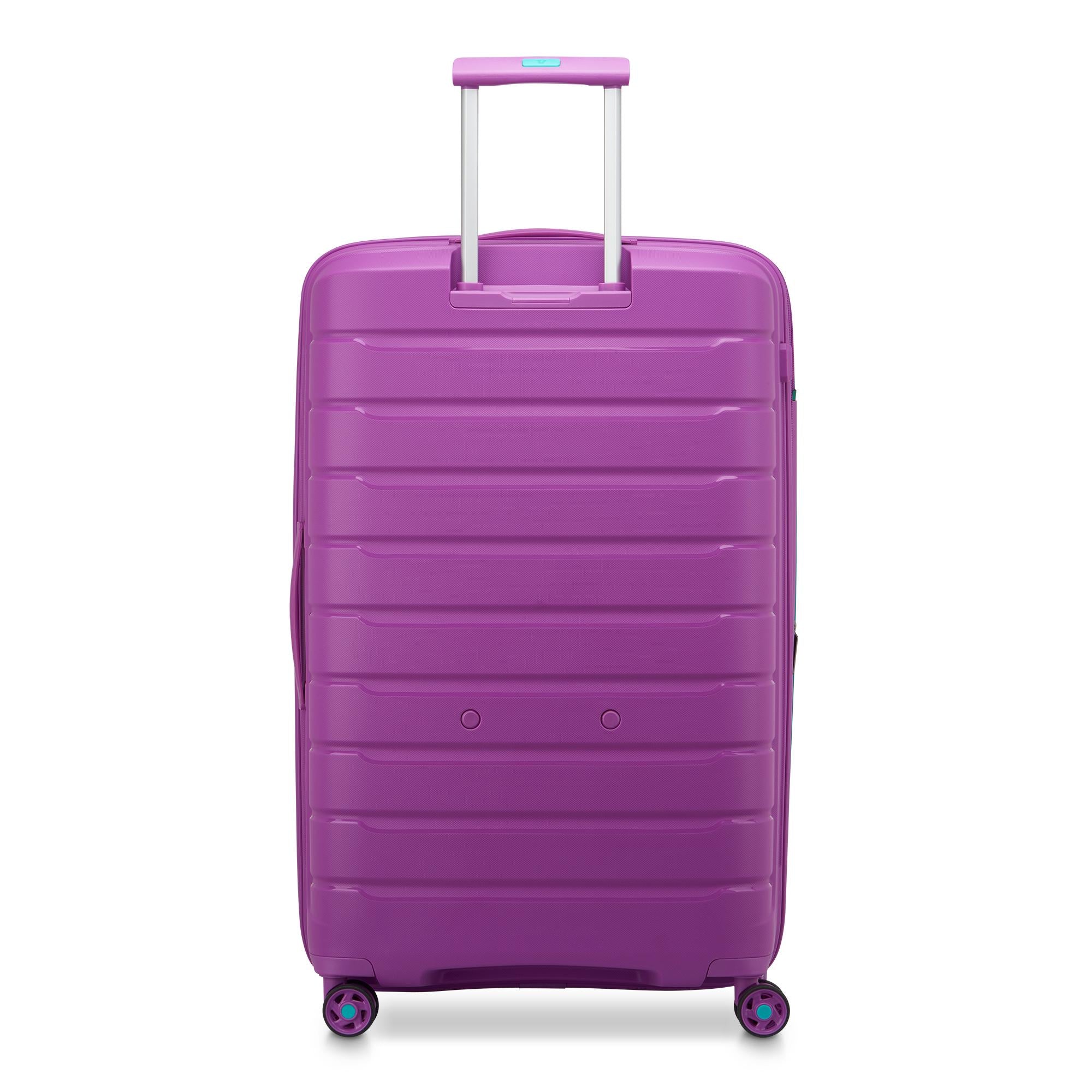 Roncato trolley grande in polipropilene "B-Flying" Viola 418181.6105 ORCHIDEA