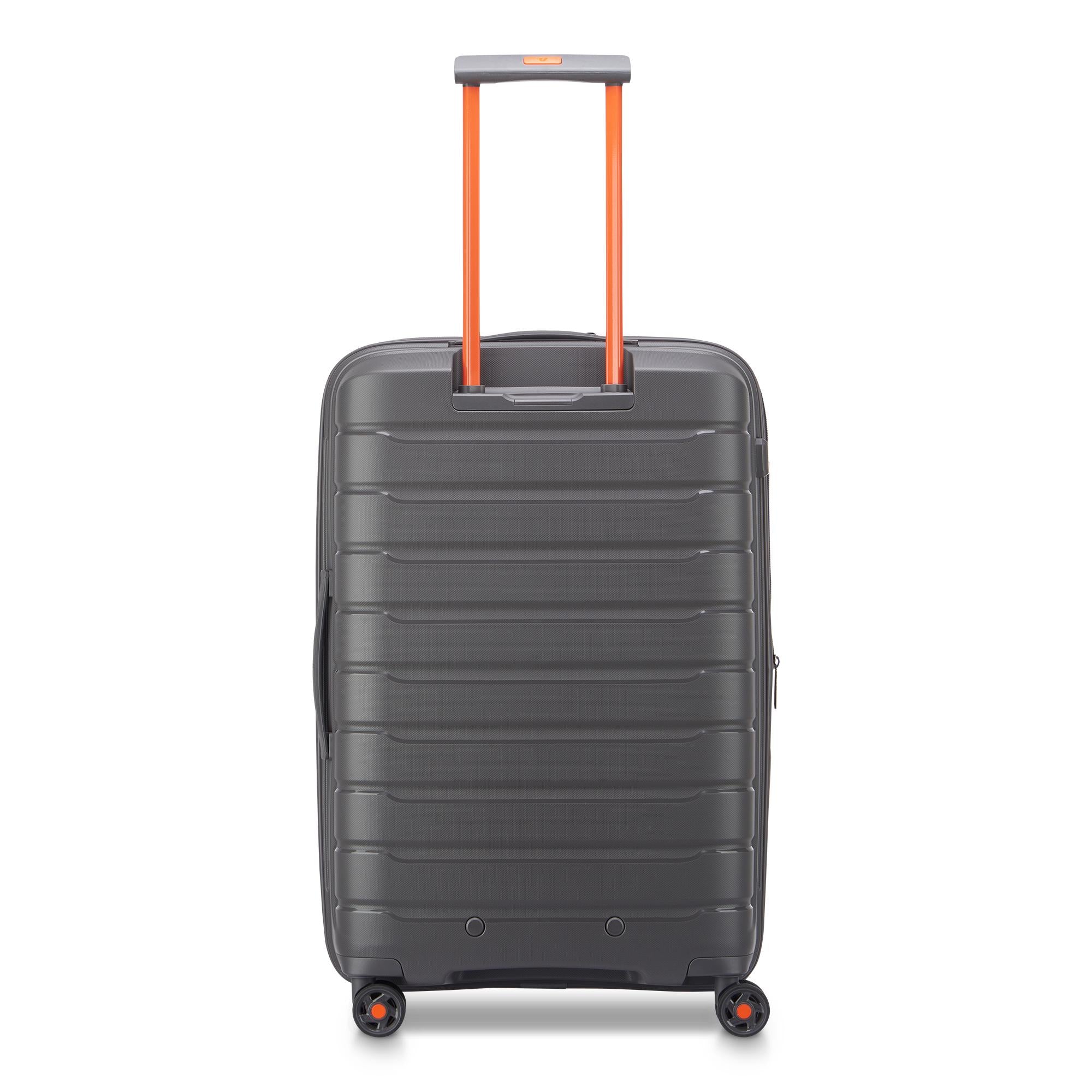Roncato trolley medio in polipropilene "B-Flying" Grigio 418182.92 GRAFITE