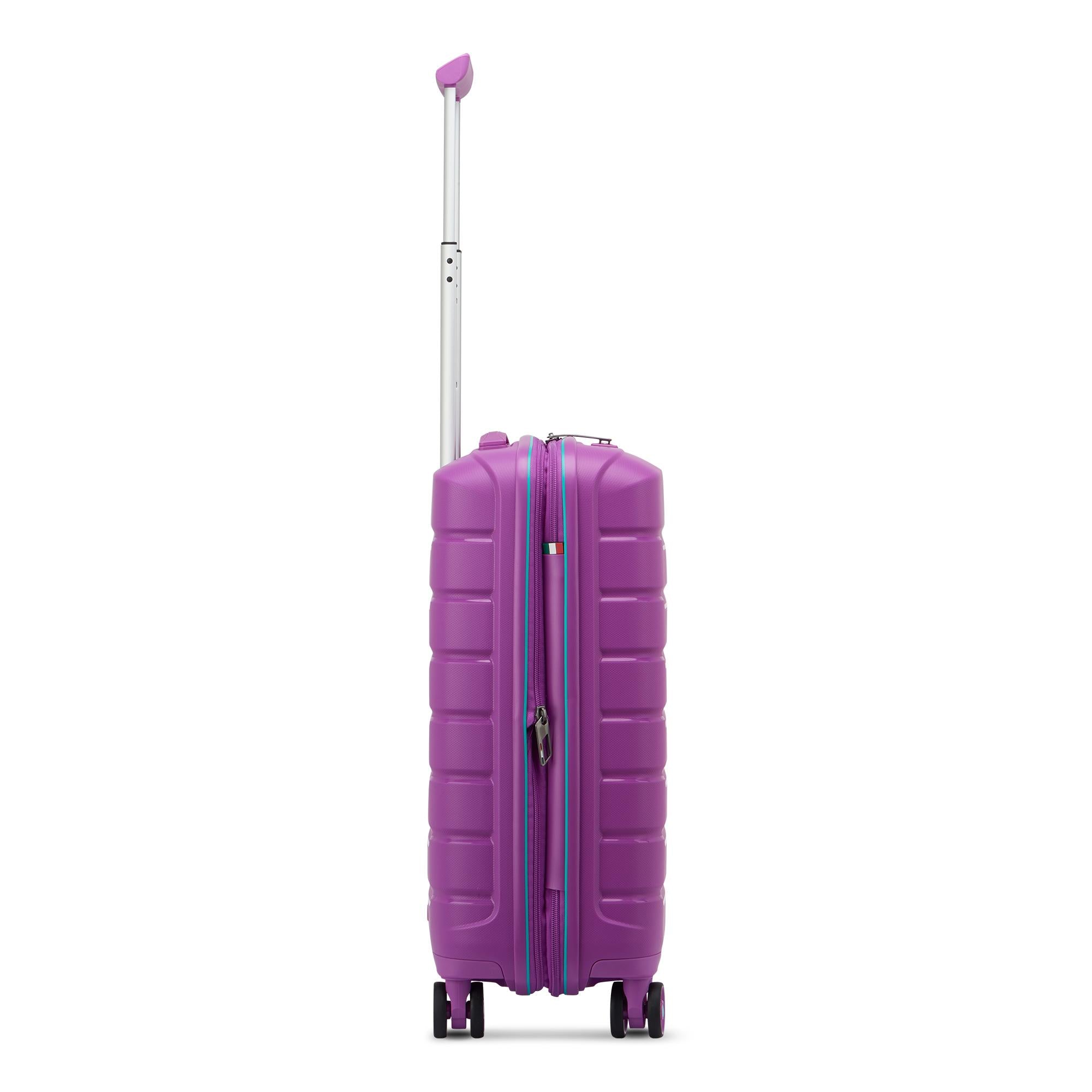 Roncato trolley cabina in polipropilene "B-Flying" Viola 418183.6105 ORCHIDEA
