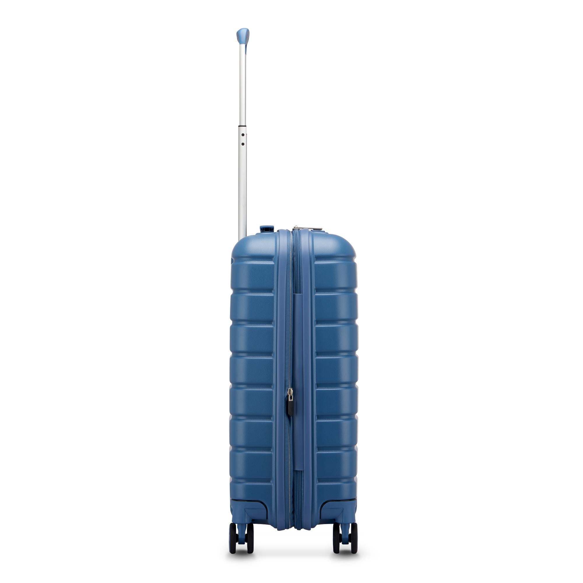Roncato trolley cabina in polipropilene "Relife" Blu 463453.5802 BLU RETRO'