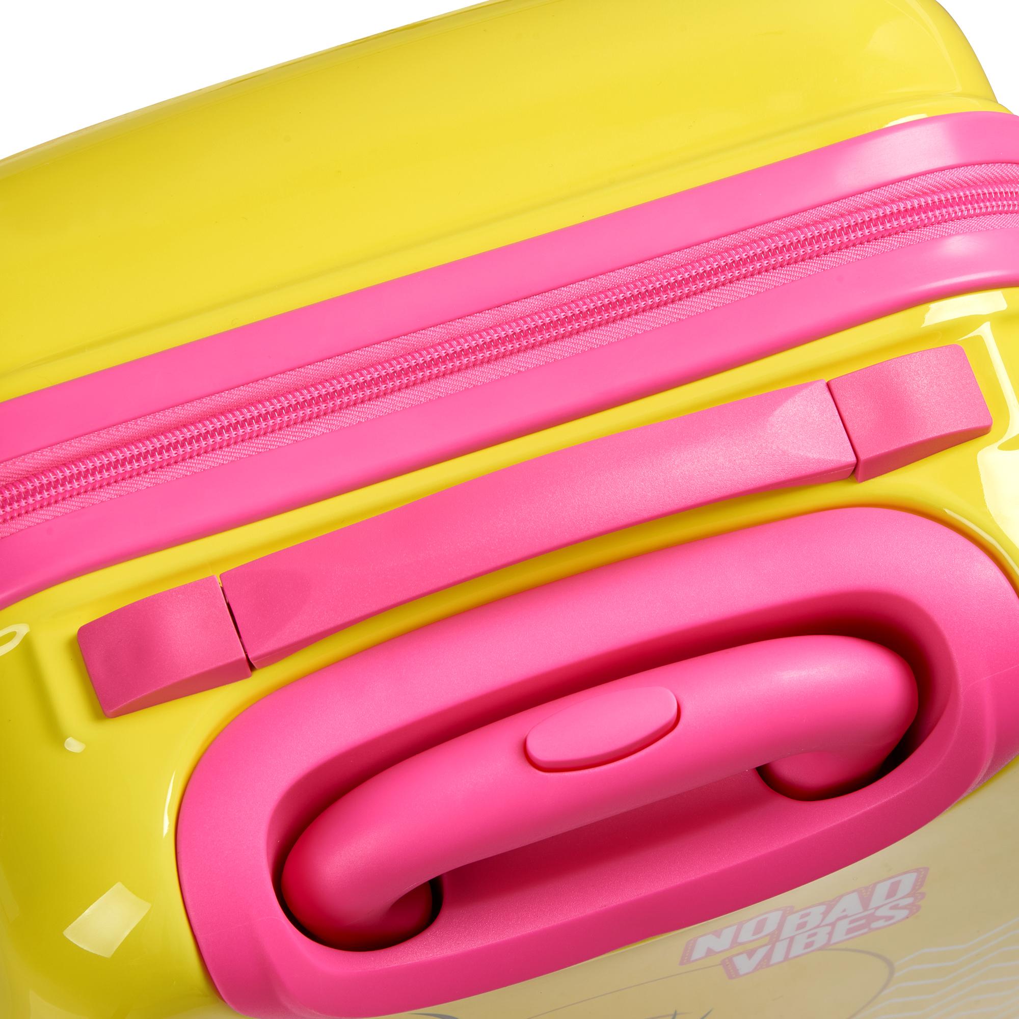 Roncato trolley kids in abs "Looney Tunes" Giallo 441001.06 TWEETY