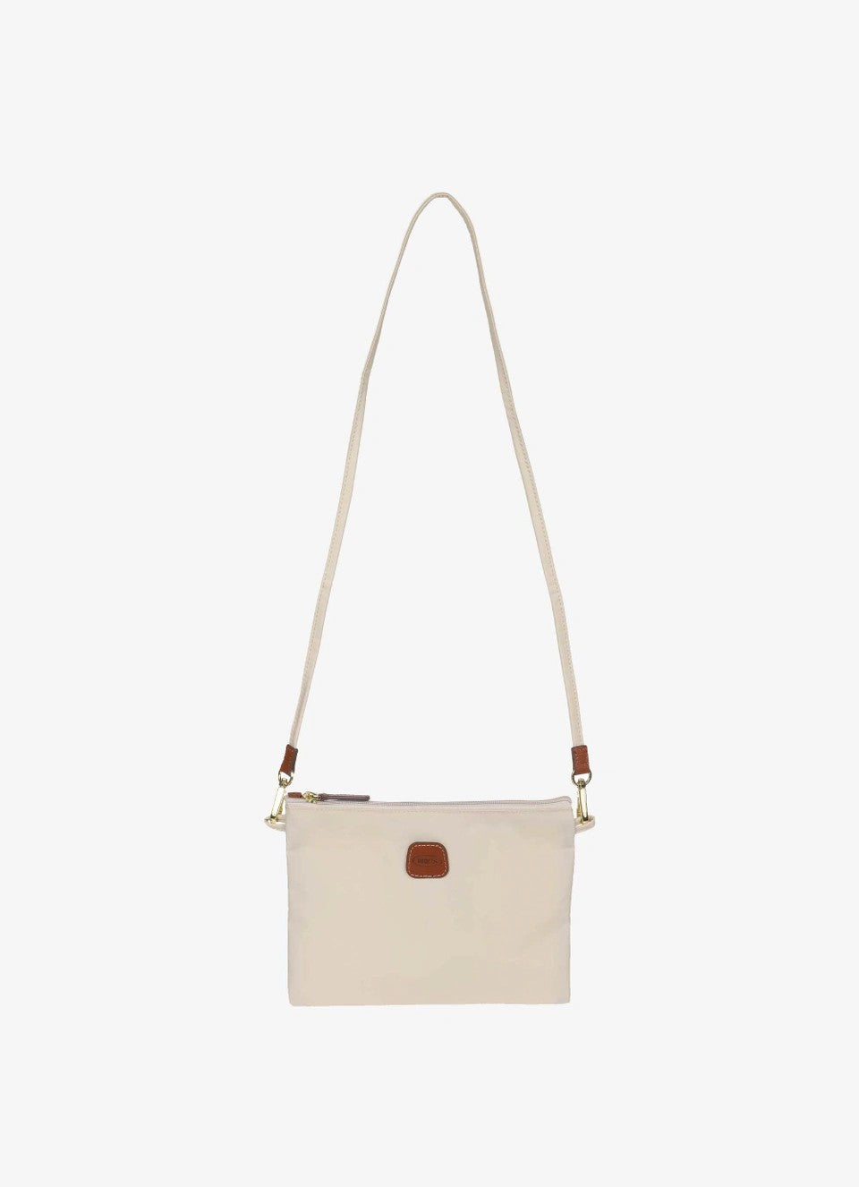 Bric's borsa shopping in tessuto "X-Collection" Beige BXG45071.270 BEIGE