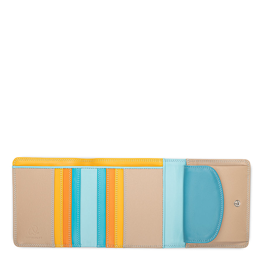 Mywalit portafogli in pelle "Classic" Multicolor 1286.186 SARDINIA