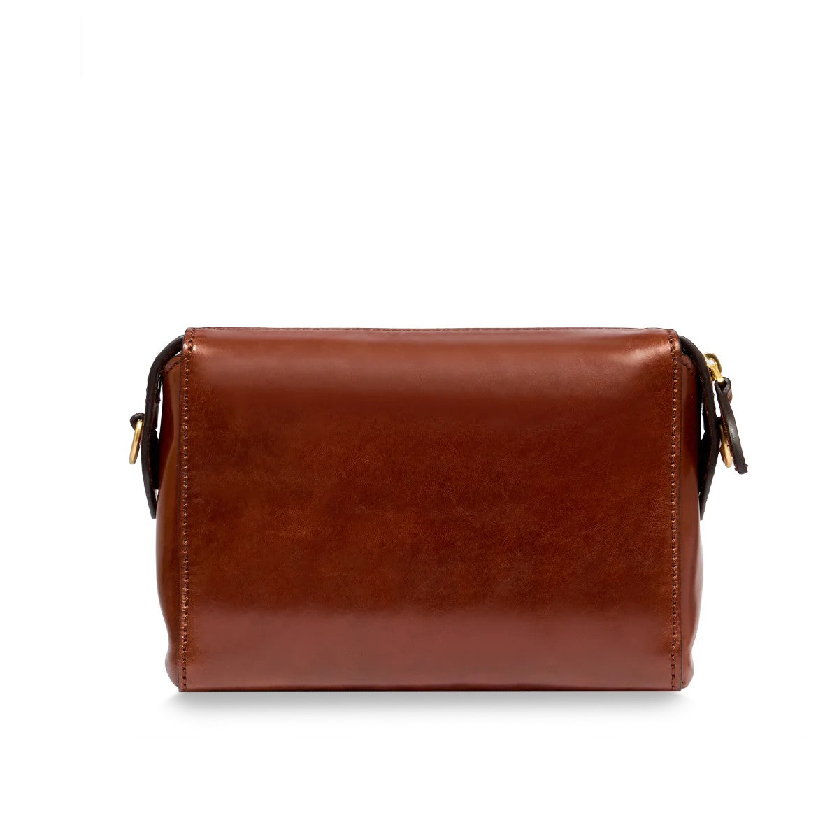The Bridge borsa a tracolla in pelle "Frida" Marrone 04290401.14