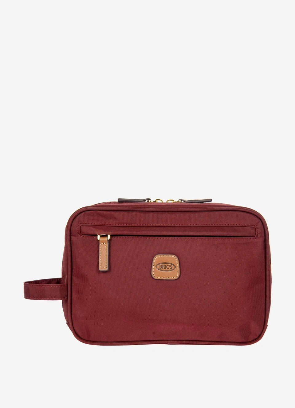 Bric's necessaire in tessuto "X-Collection" Bordeaux BXG40606.920 BORDEAUX