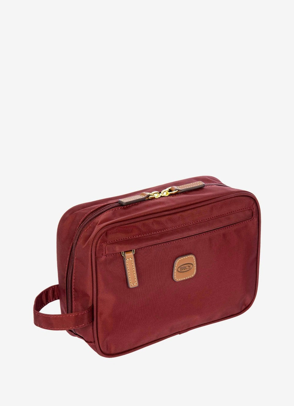 Bric's necessaire in tessuto "X-Collection" Bordeaux BXG40606.920 BORDEAUX